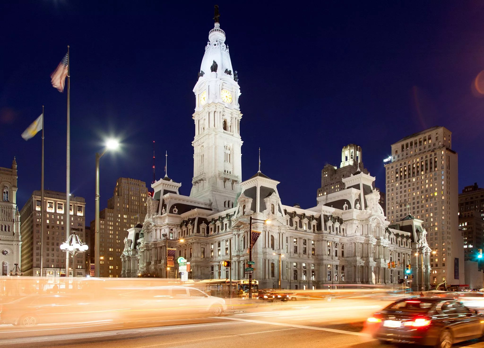 Philadelphia City Hall in USA, North America | Architecture - Rated 3.6