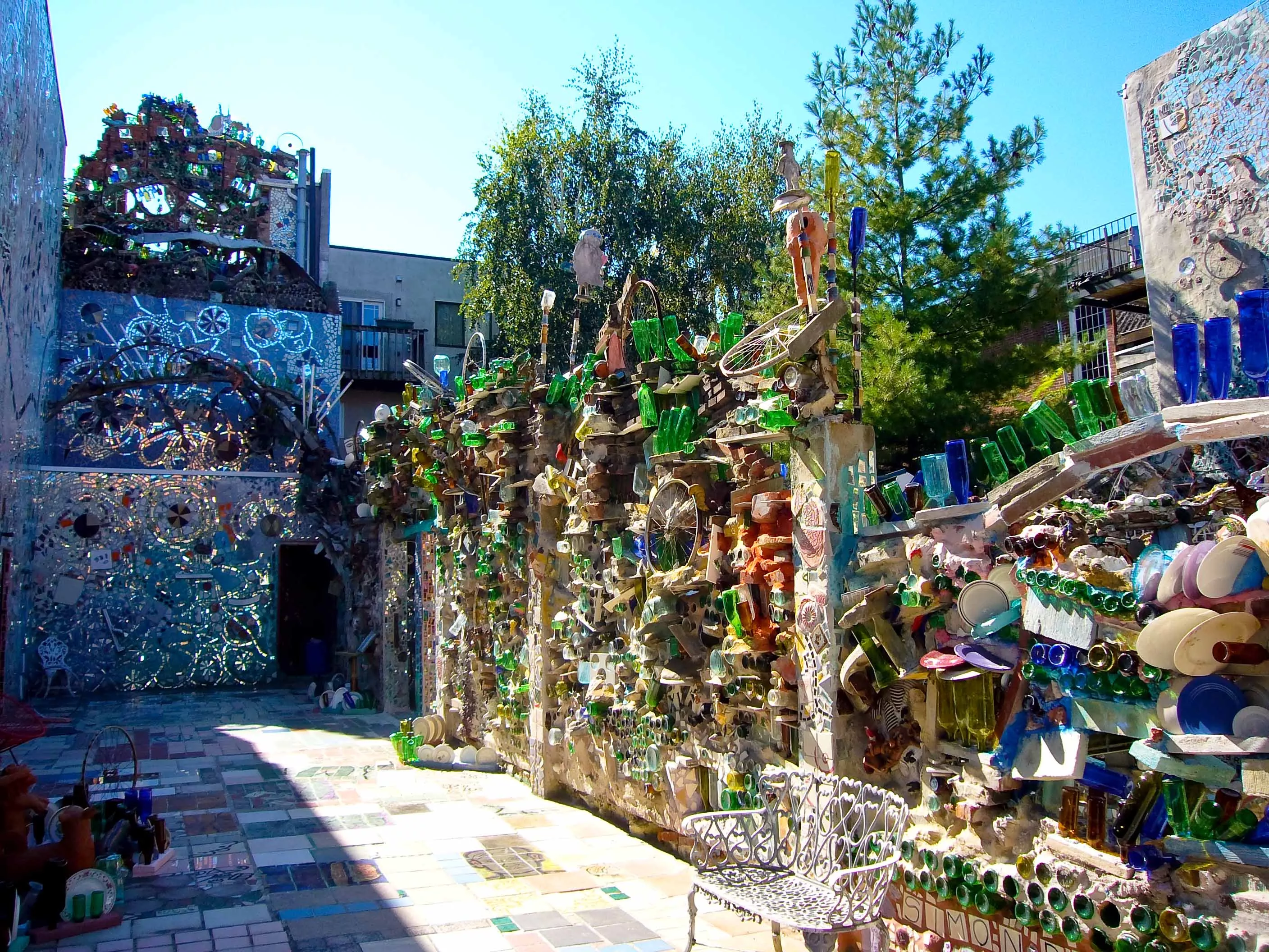 Philadelphia's Magic Gardens in USA, North America | Museums - Rated 3.8