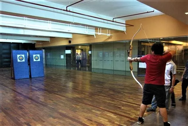 Gandiva Archery Center in Philippines, Central Asia | Archery - Rated 0.9