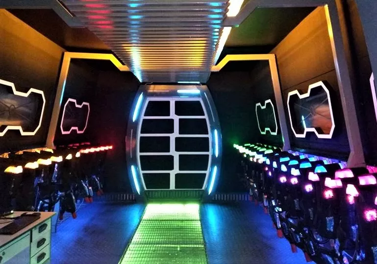 LazerXtreme Manila in Philippines, Central Asia | Laser Tag - Rated 0.8