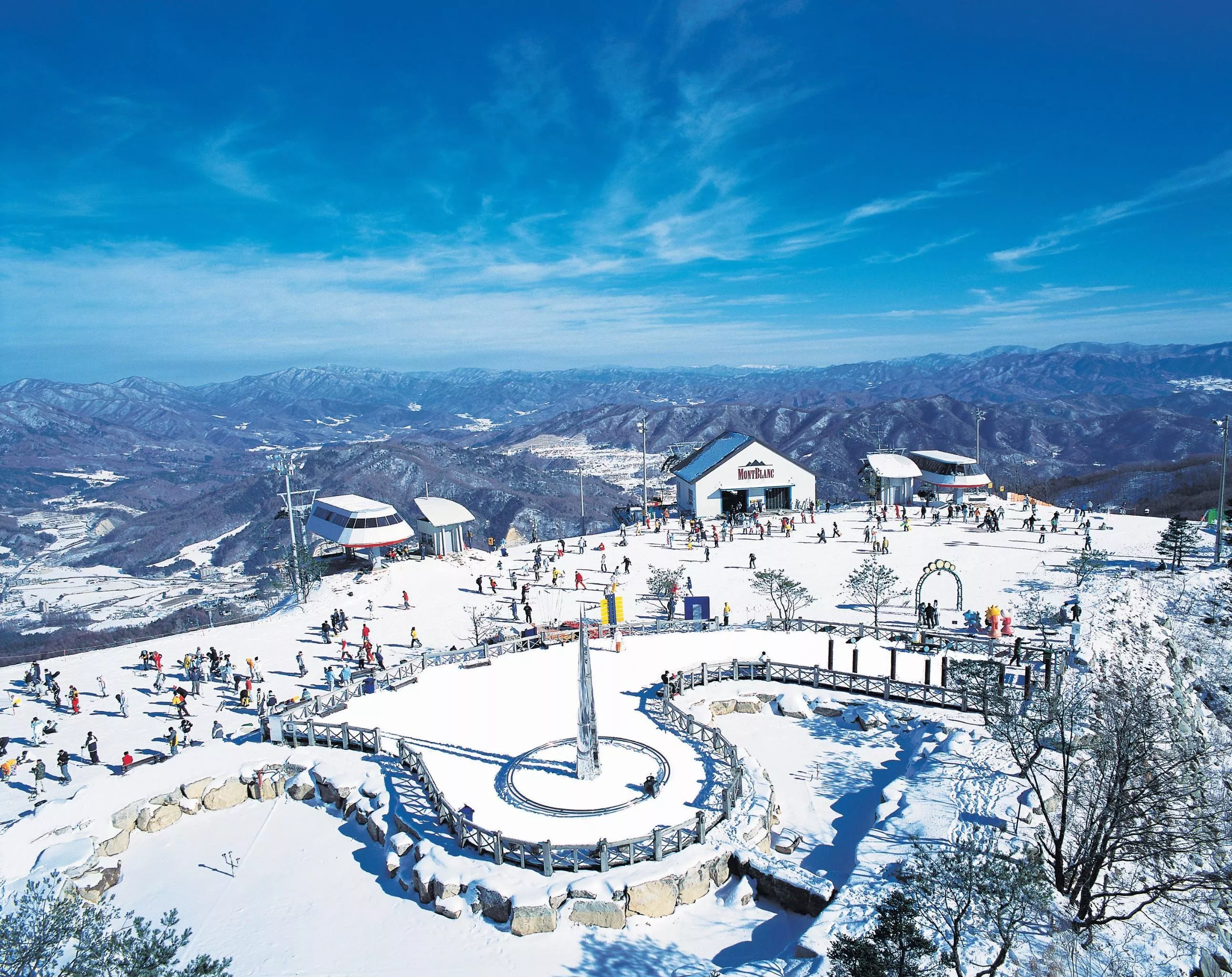 Phoenix Pyeongchang in South Korea, East Asia | Skiing,Skating,Snowmobiling - Rated 4
