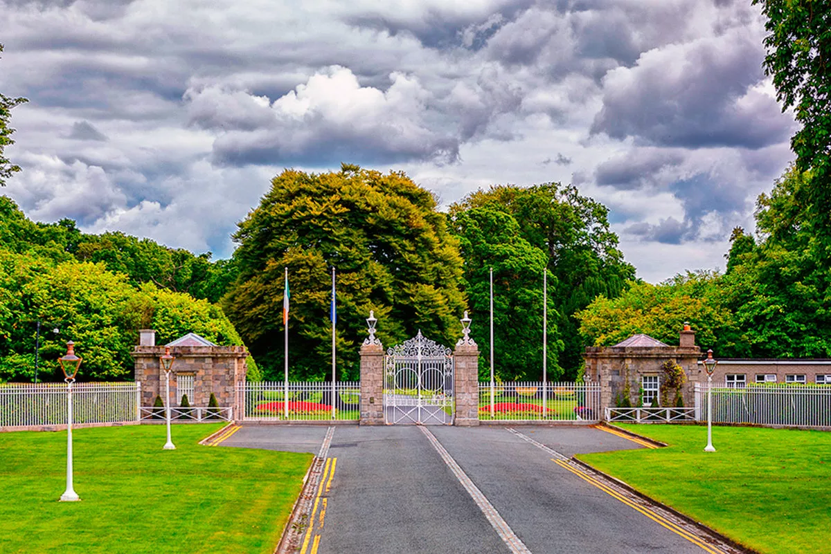 Phoenix Park in Ireland, Europe | Parks - Rated 4.5