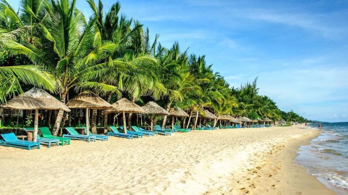 Phu Quoc in Vietnam, East Asia | Beaches - Rated 3.8