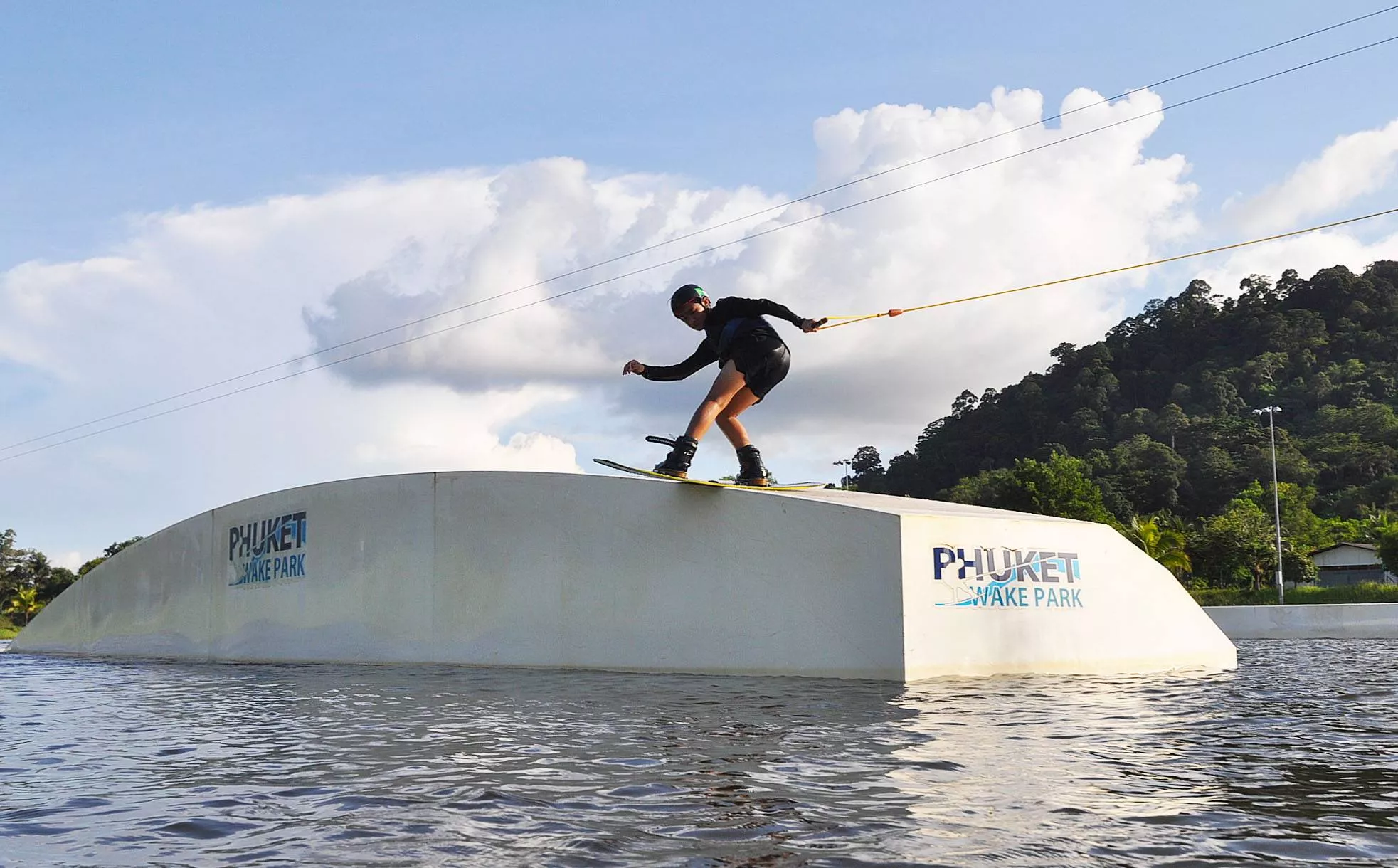 Phuket Wake Park in Thailand, Central Asia | Wakeboarding - Rated 4.4