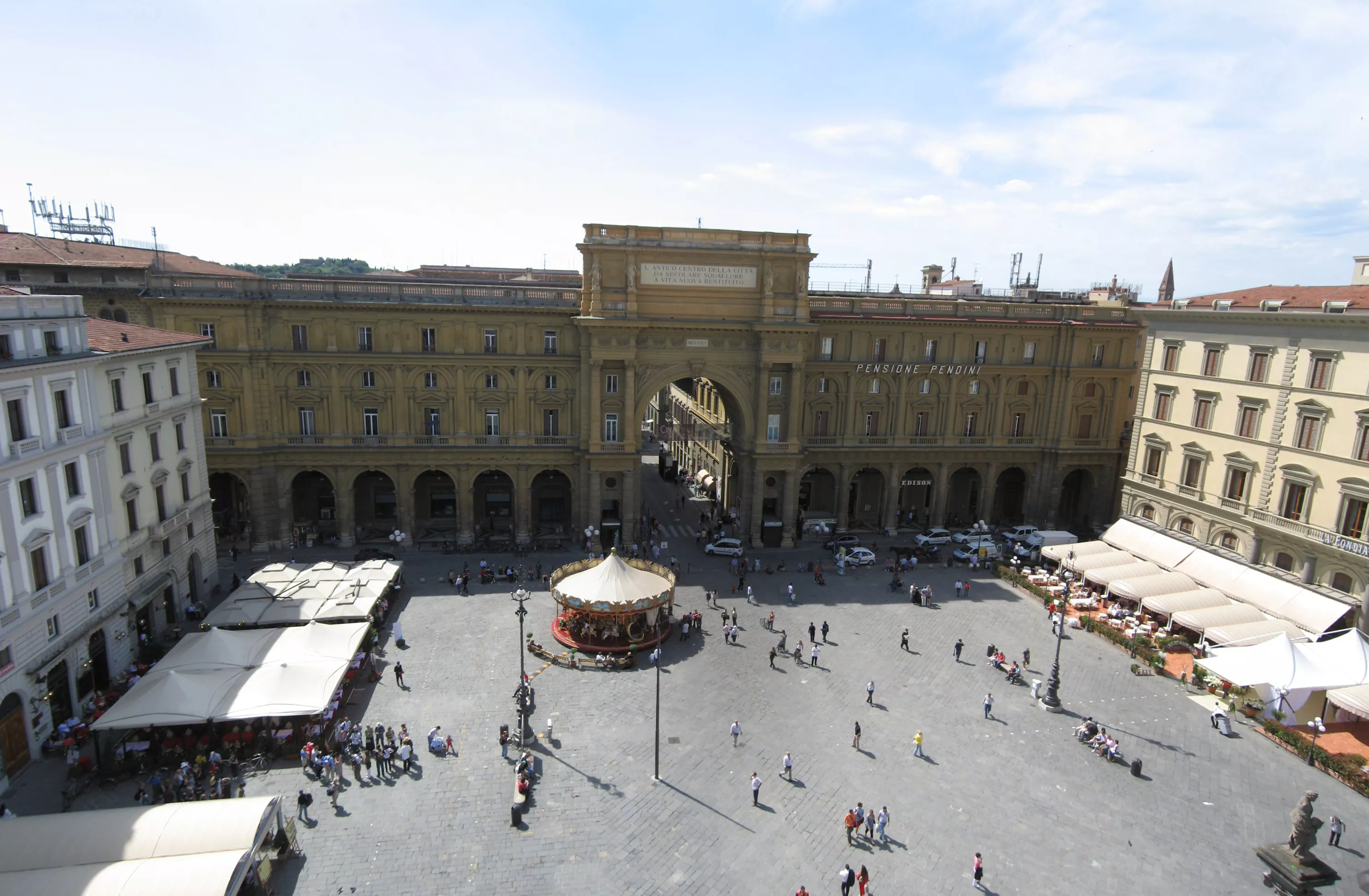 Piazza della Repubblica in Italy, Europe | Architecture - Rated 4.1