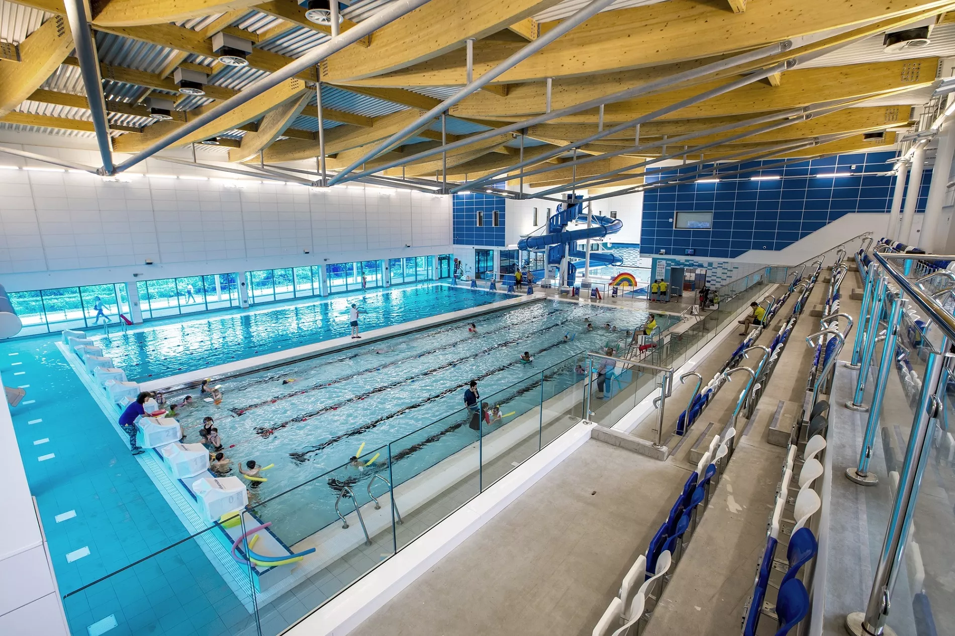 Eastglen Leisure Center in Canada, North America | Swimming - Rated 0.8