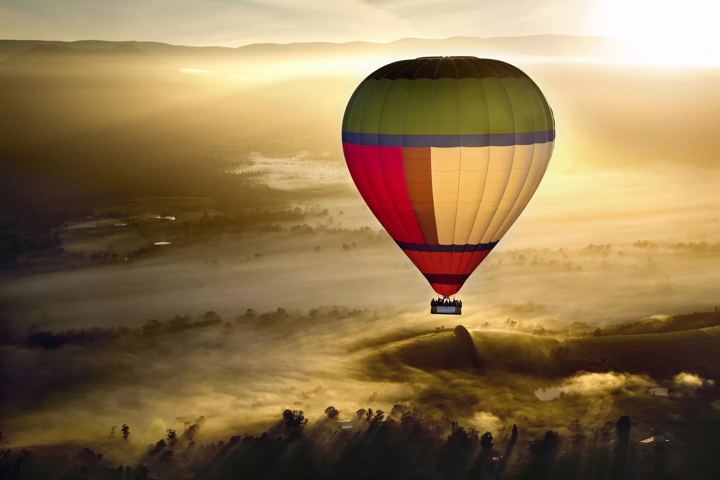 Picture This Ballooning - Melbourne in Australia, Australia and Oceania | Hot Air Ballooning - Rated 1.1