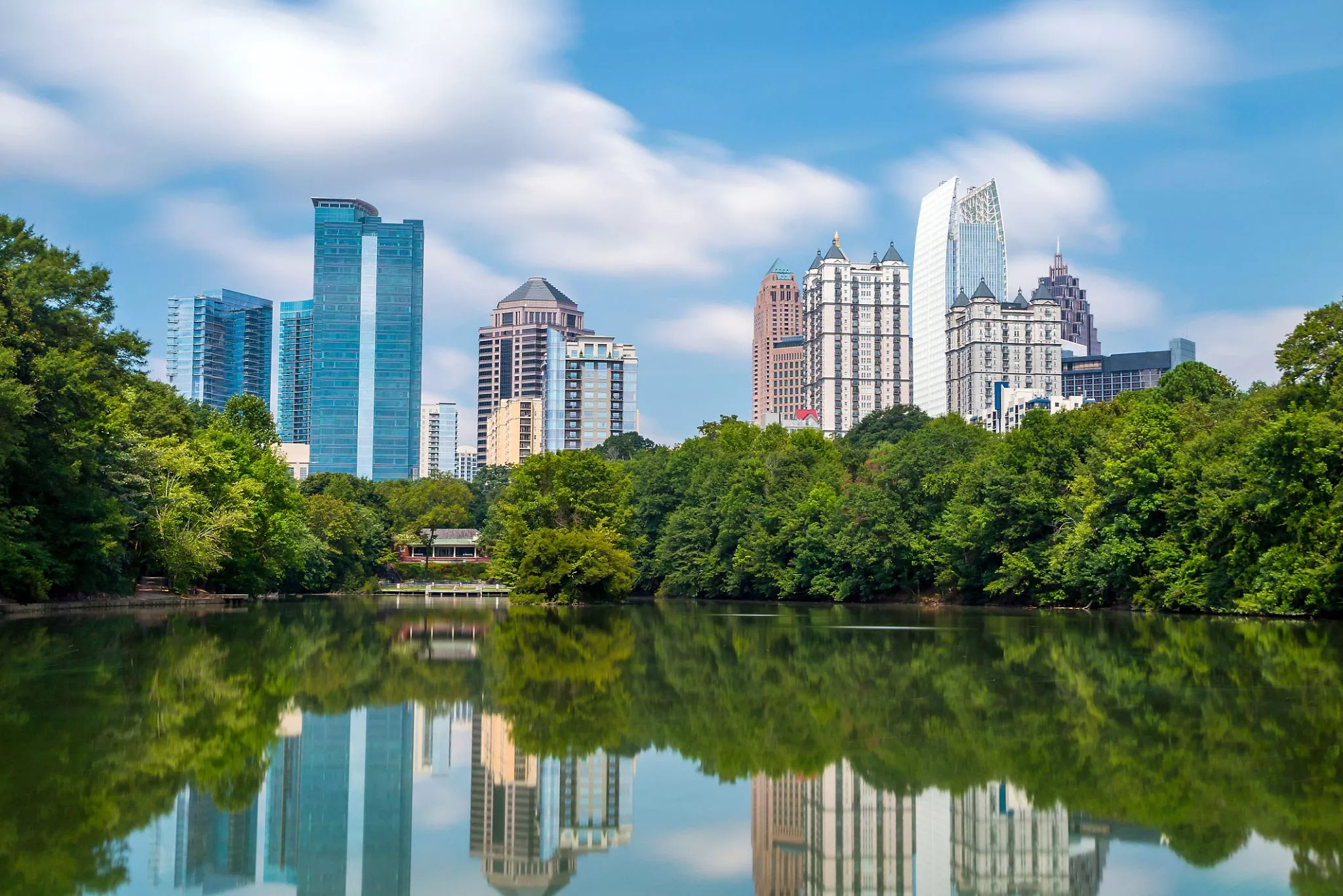 Piedmont Park in USA, North America | Parks - Rated 4.2