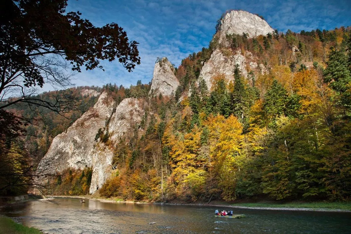 Pieniny in Slovakia, Europe | Parks,Rafting - Rated 7.2