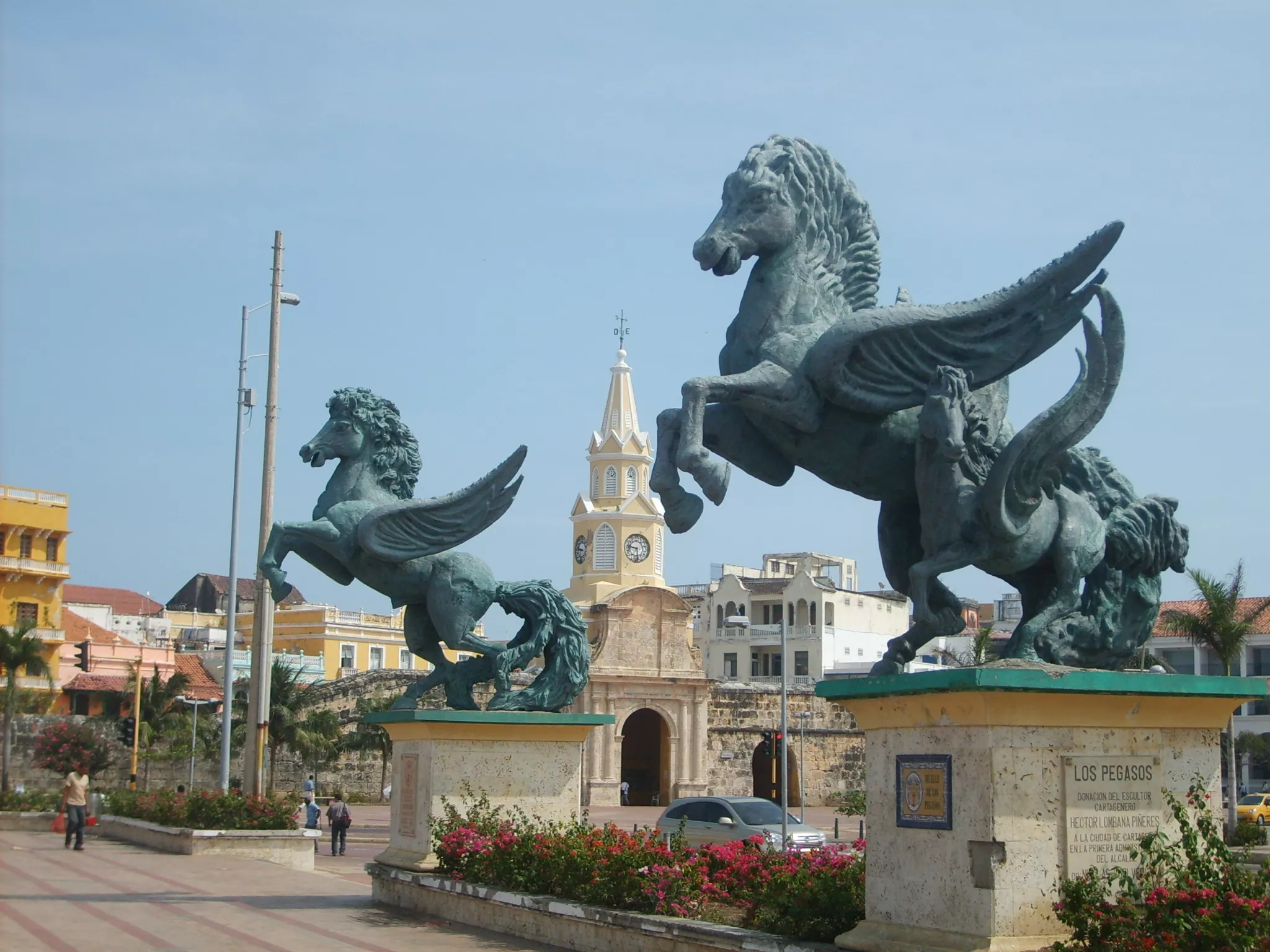 Pier Los Pegasos in Colombia, South America | Monuments - Rated 4.1