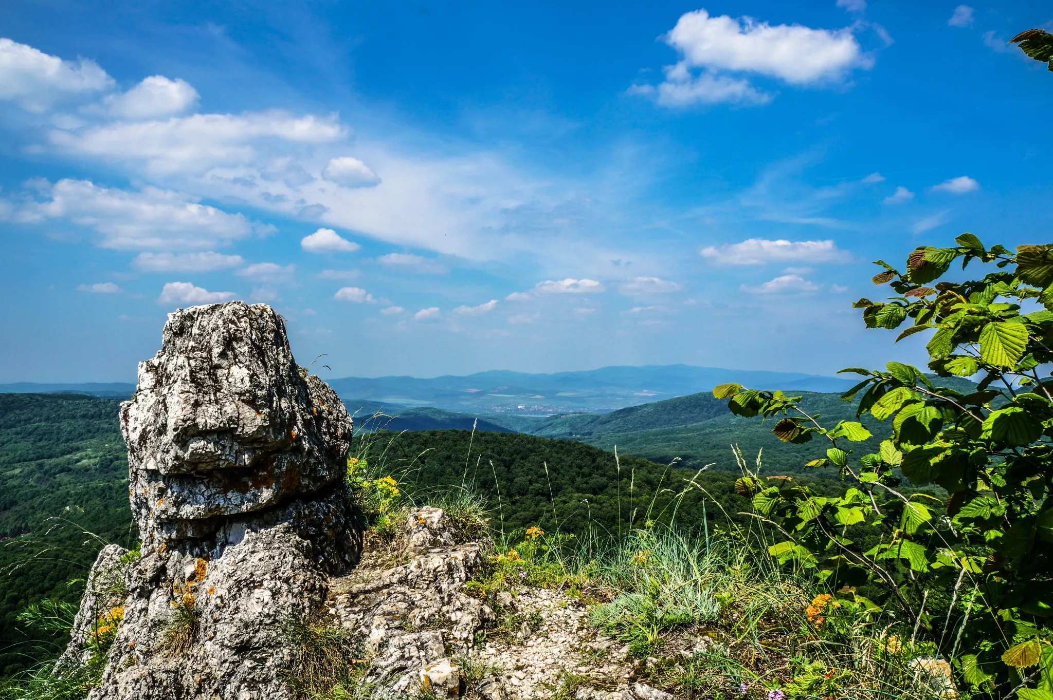 Pilis Mountain Loop in Hungary, Europe | Trekking & Hiking - Rated 3.9