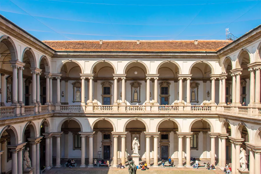 Pinacoteca di Brera in Italy, Europe | Museums - Rated 4.3