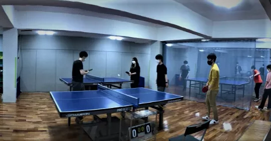 Ping pong Champ in South Korea, East Asia | Ping-Pong - Rated 0.8