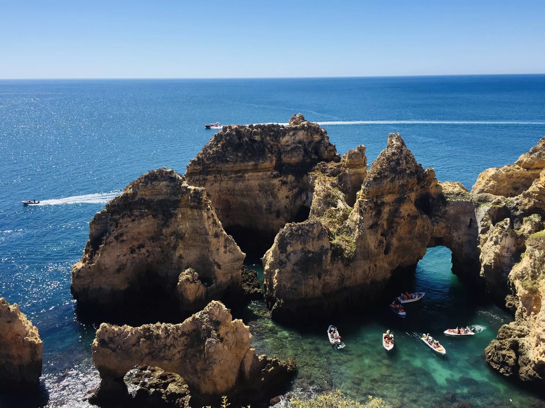 Pinhao Beach in Portugal, Europe | Surfing,Beaches - Rated 4