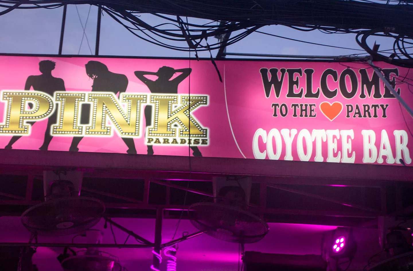 Pink Paradise in Thailand, Central Asia | Strip Clubs,Sex-Friendly Places - Rated 0.9