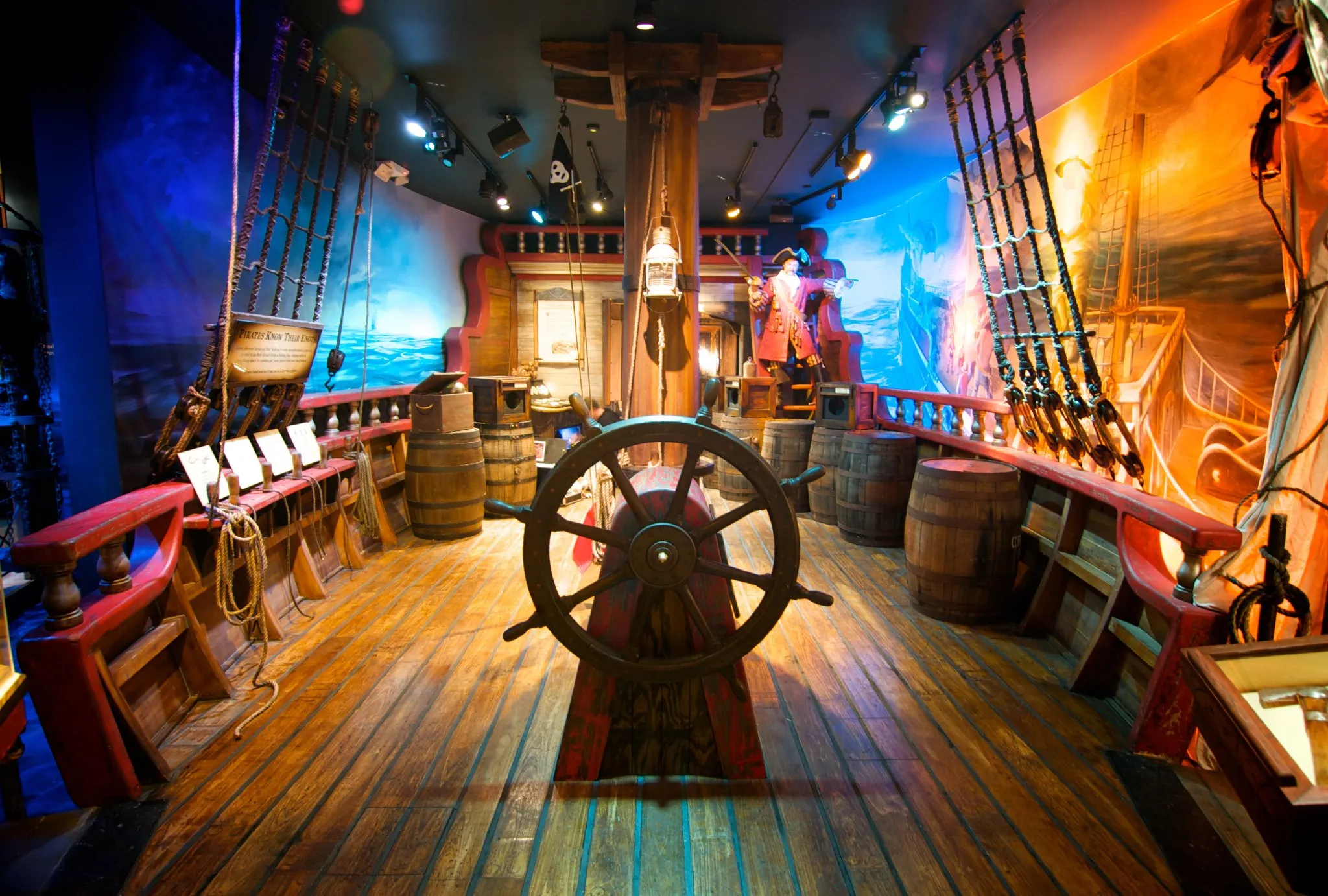 Pirates Treasure Museum in USA, North America | Museums - Rated 3.7