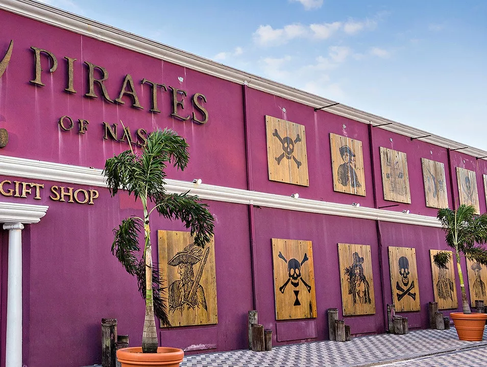 Pirates of Nassau in Bahamas, Caribbean | Museums - Rated 3.4