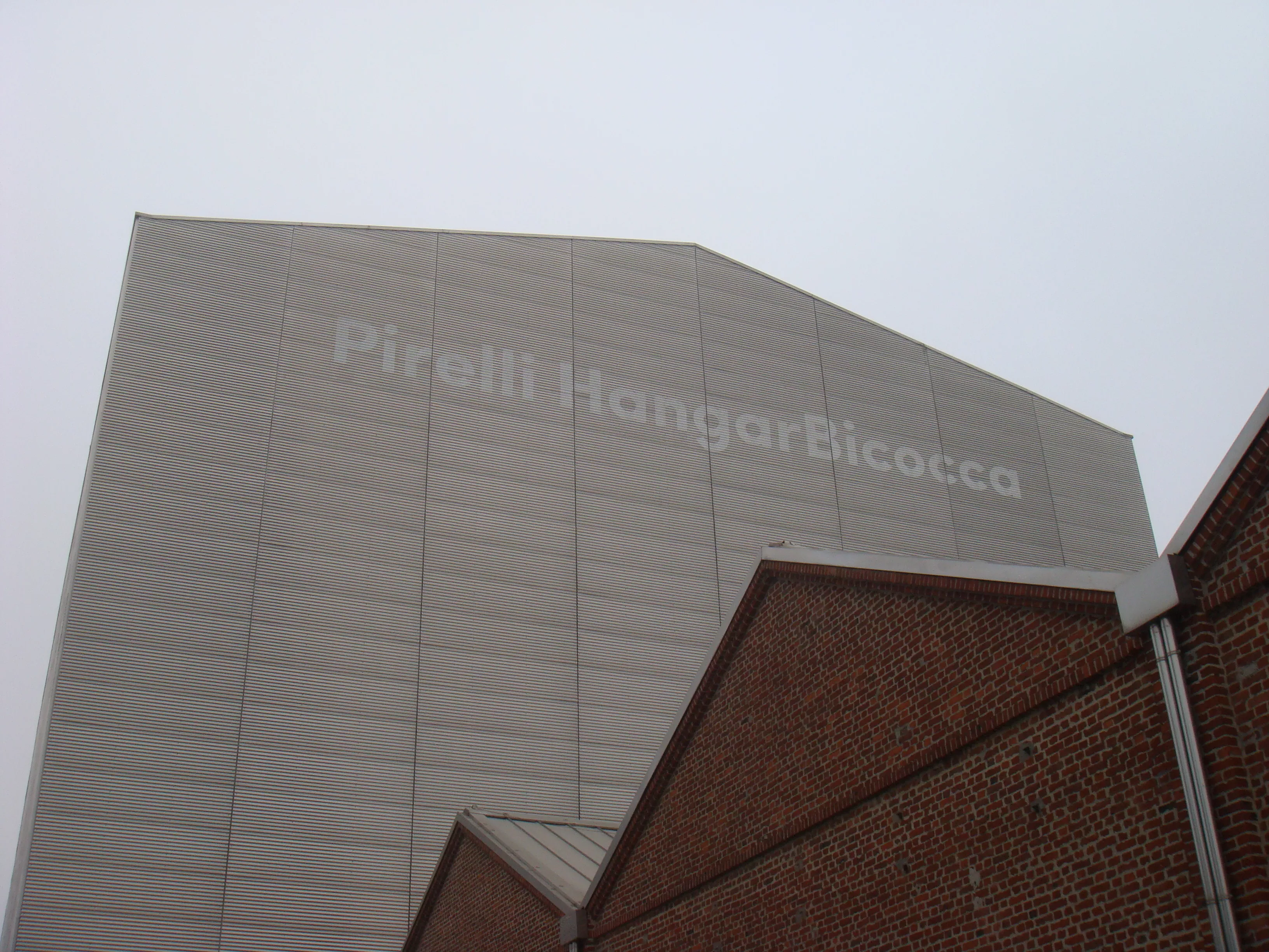 Pirelli Hangar in Italy, Europe | Museums - Rated 3.8