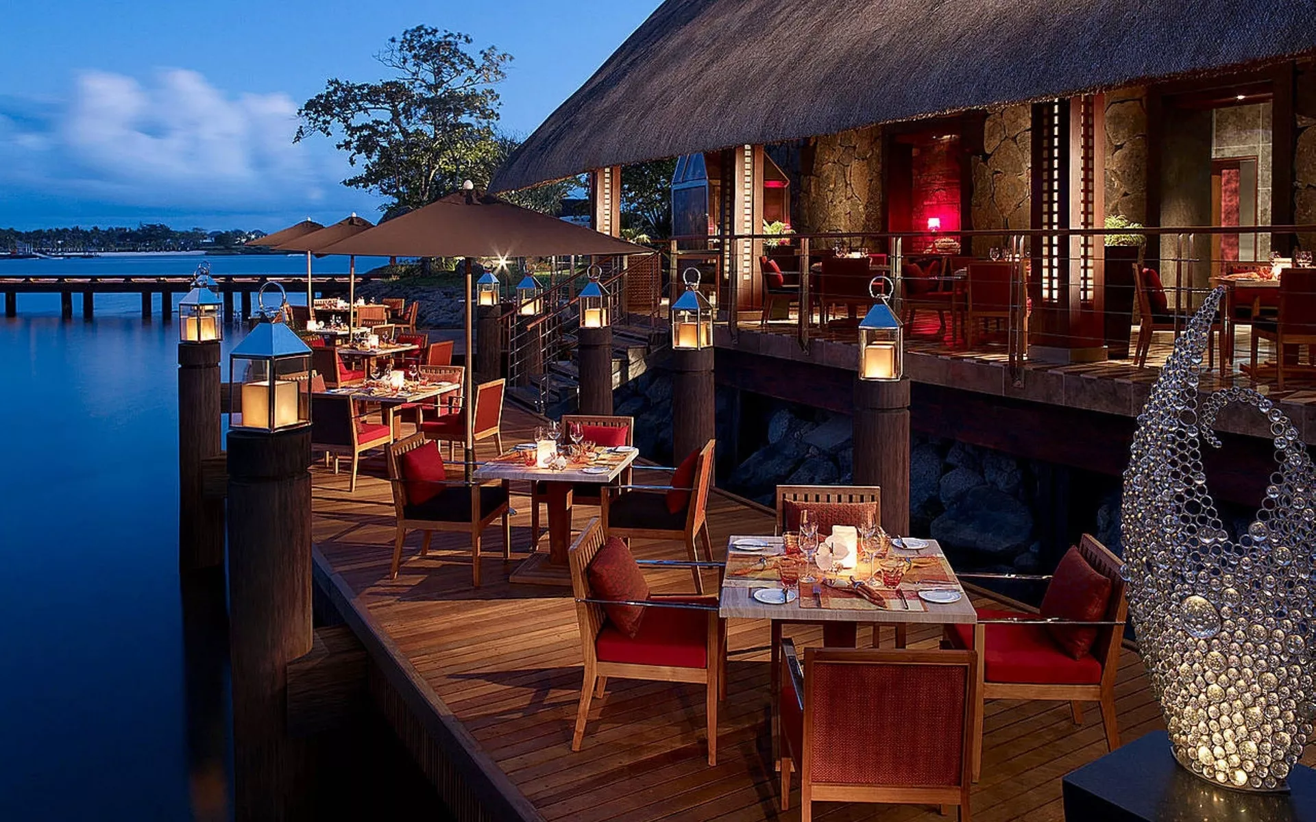 Pirogue Restaurant & Bar in Republic of Seychelles, Africa | Restaurants,Bars - Rated 3.4