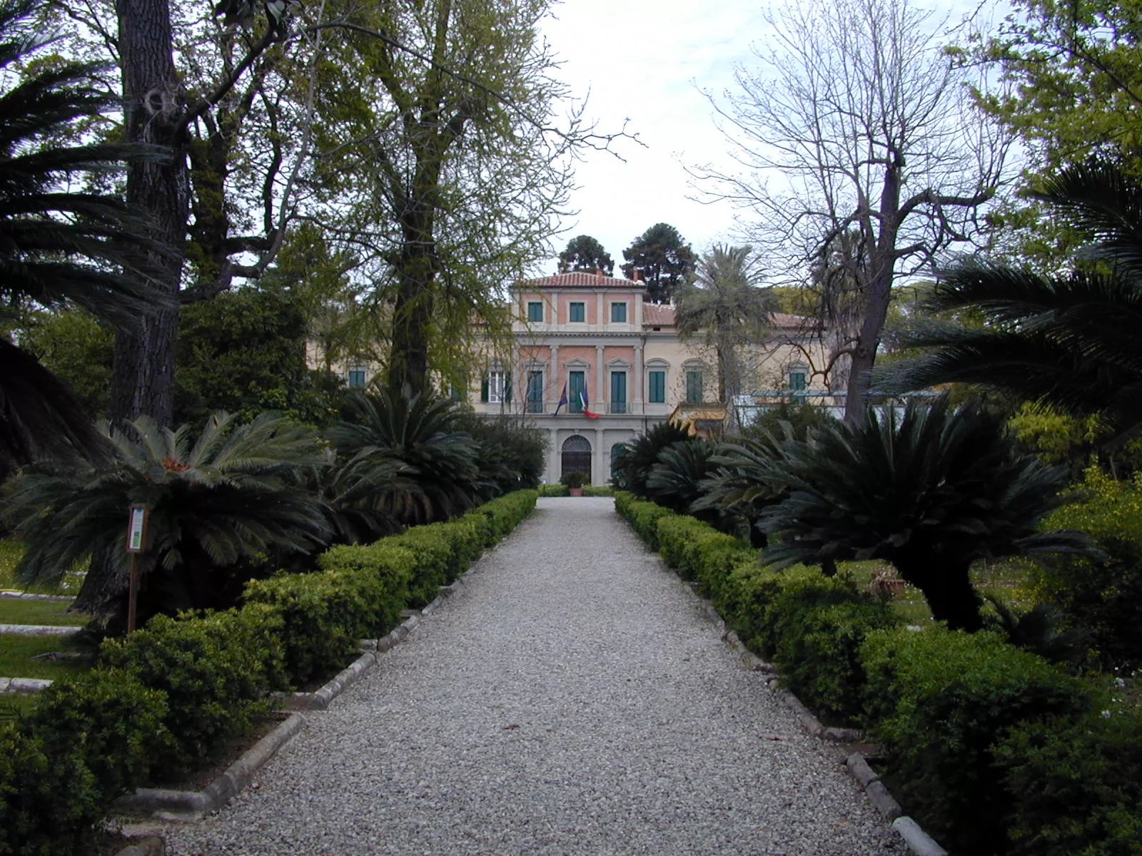 Pisa Botanical Garden in Italy, Europe | Botanical Gardens - Rated 3.6