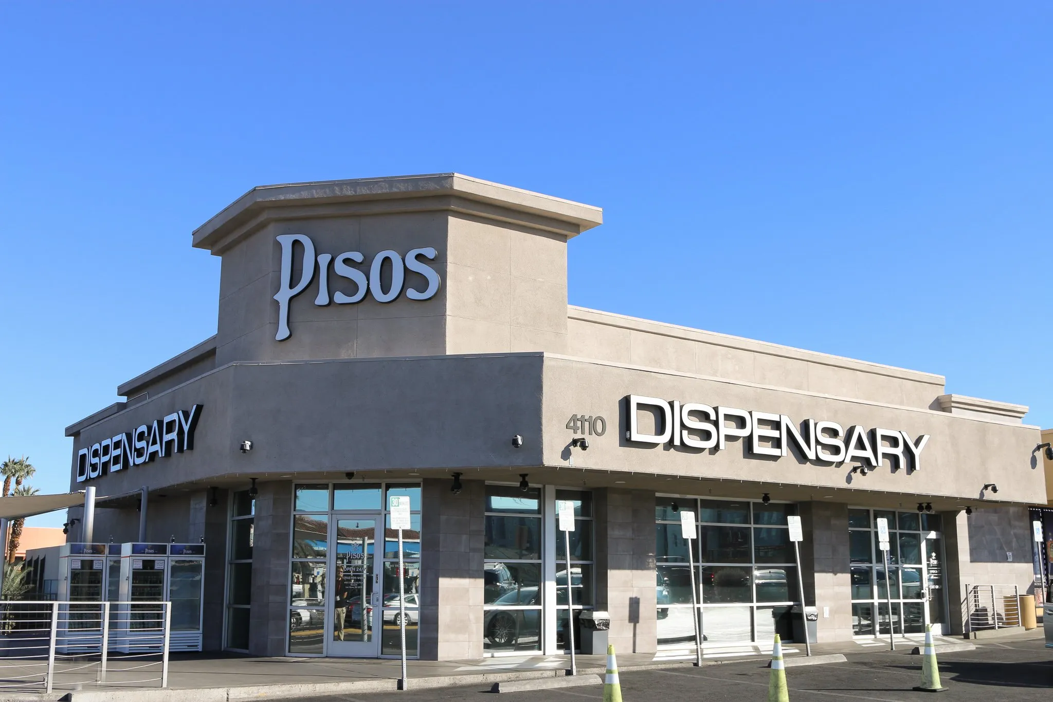 Pisos in USA, North America  - Rated 10