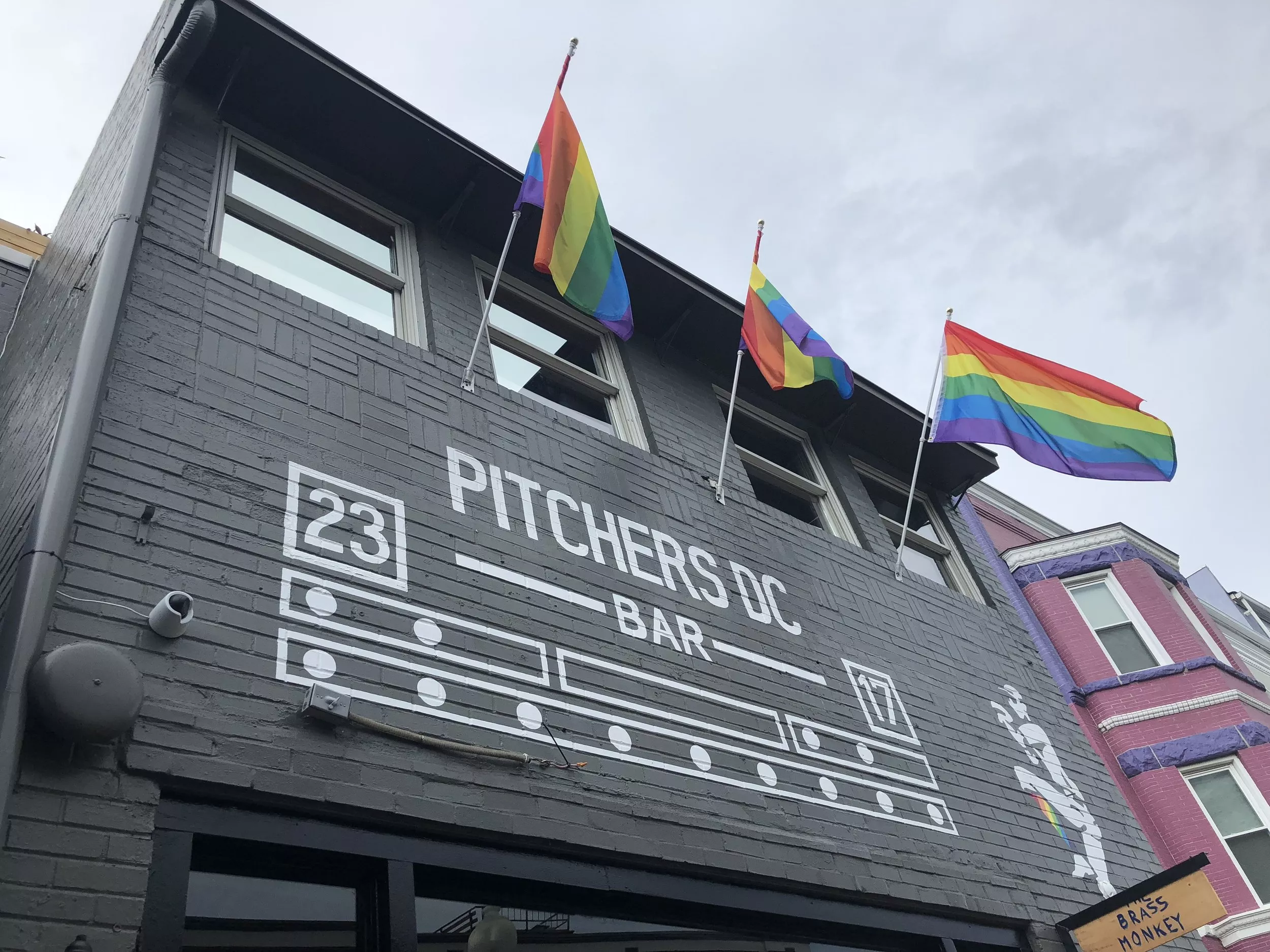 Pitchers DC in USA, North America | LGBT-Friendly Places,Bars - Rated 0.8