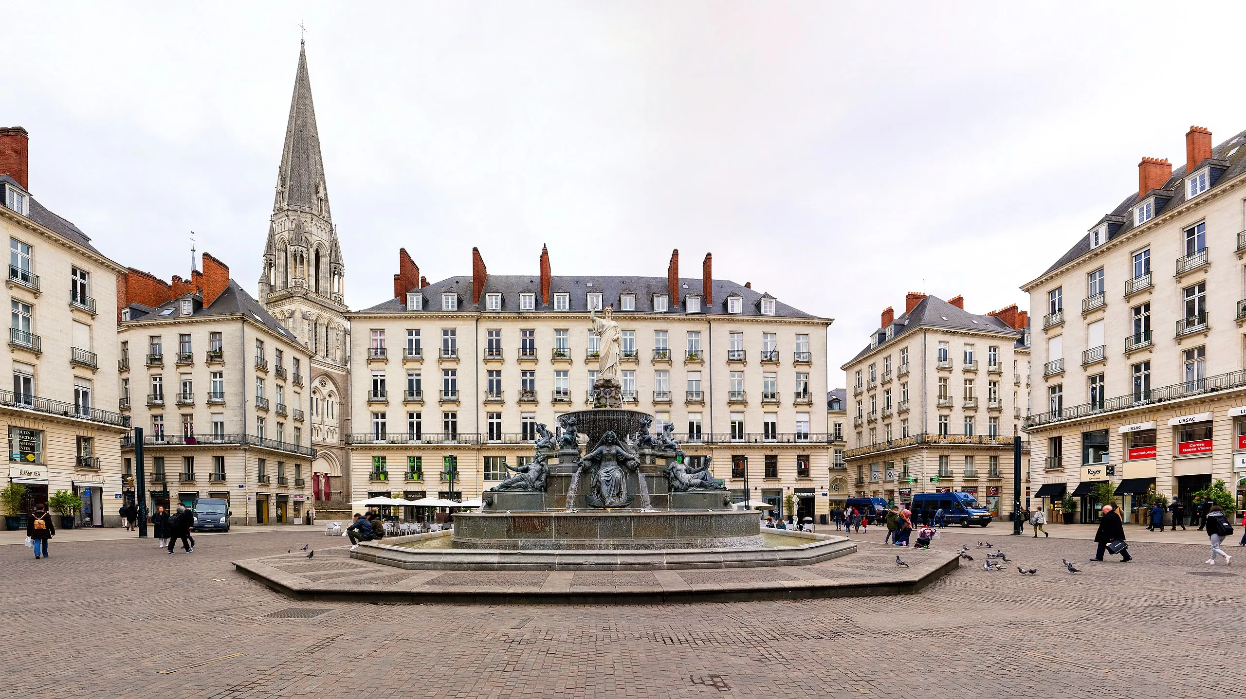 Place Royale in France, Europe | Architecture - Rated 3.7