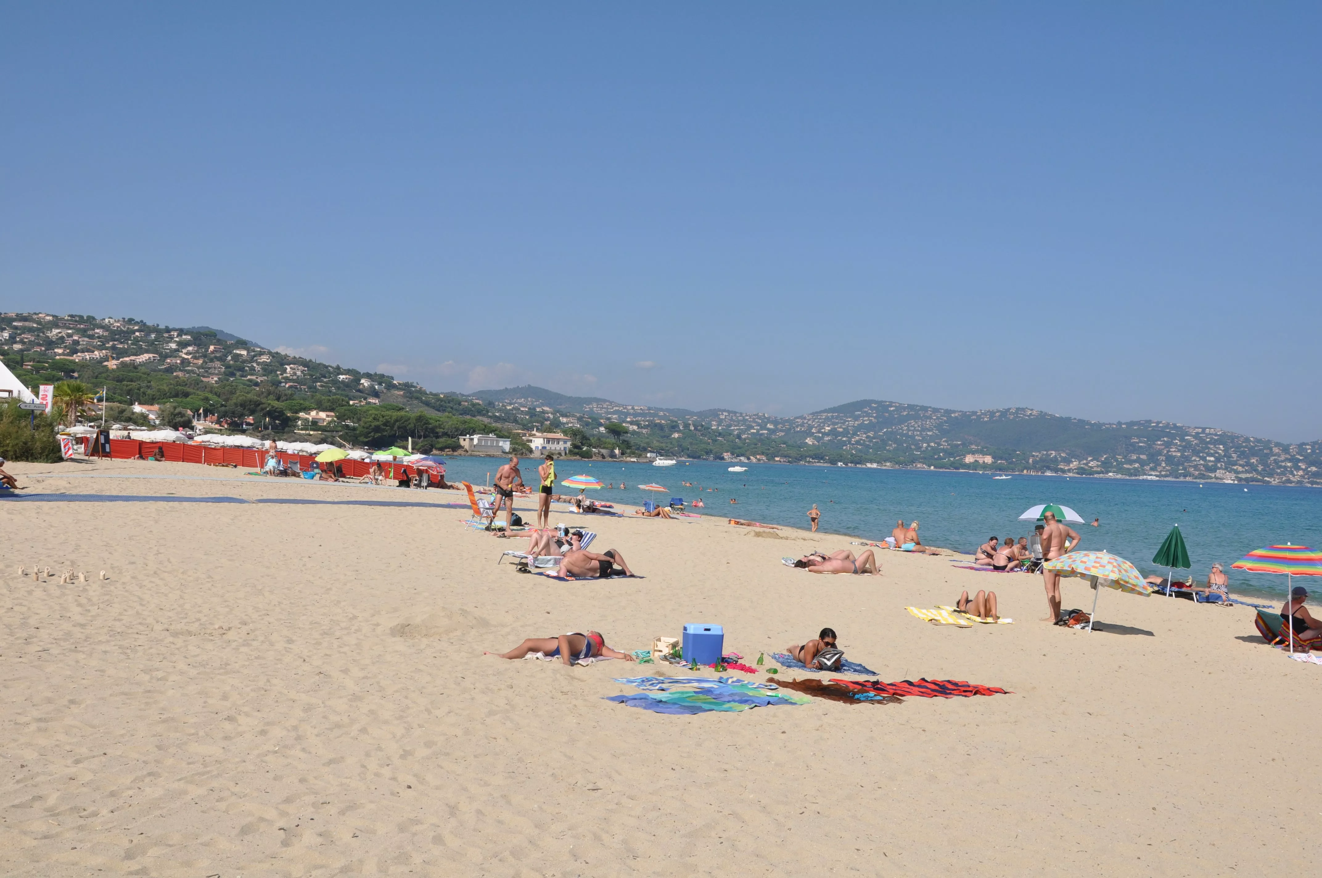 Plage de la Nartelle in France, Europe | Beaches - Rated 3.5