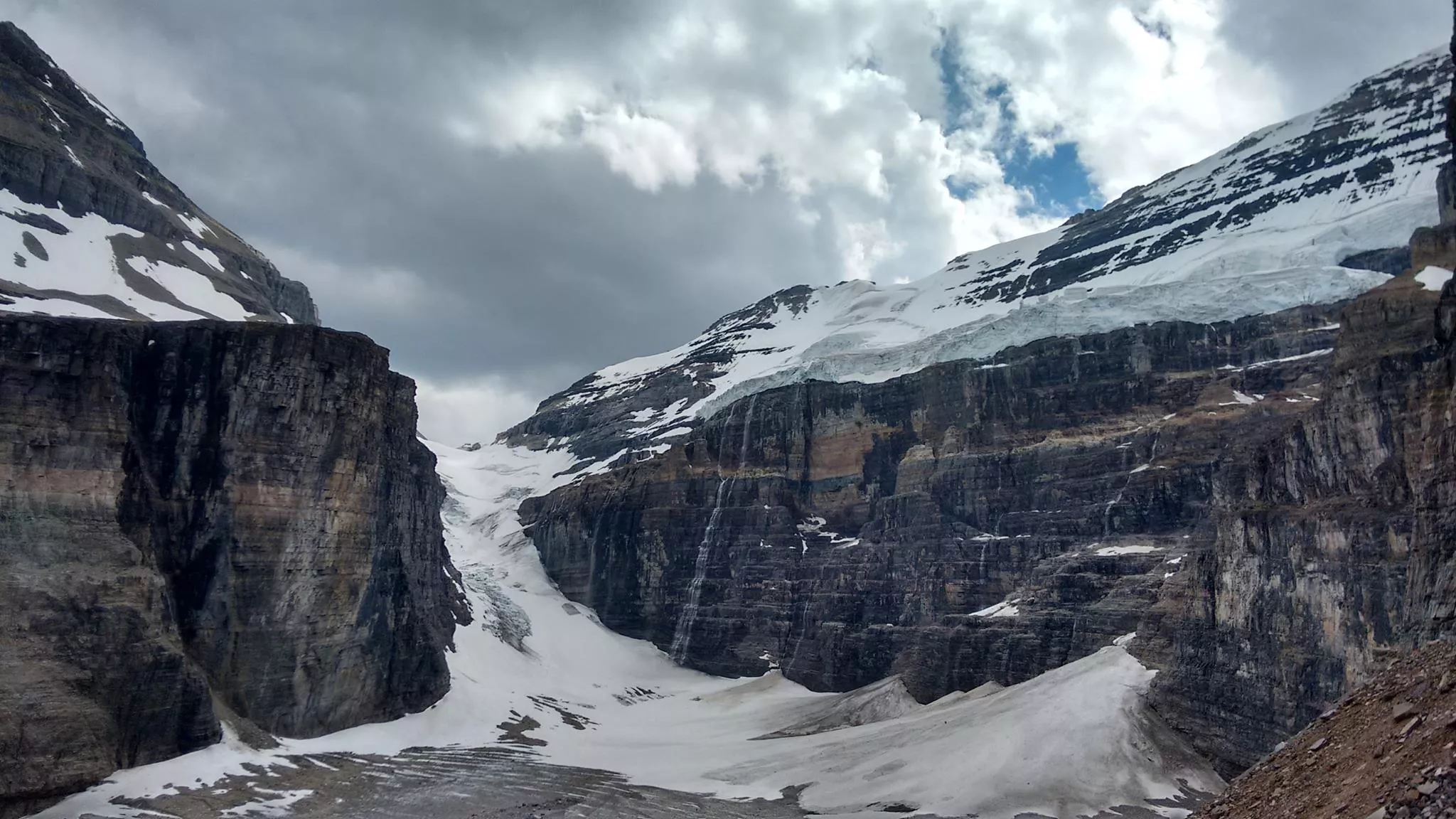 Plain of the Six Glaciers in Canada, North America | Trekking & Hiking - Rated 3.7