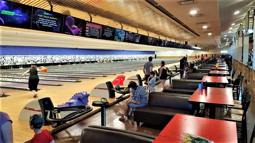 Planet Bowl in Canada, North America | Bowling - Rated 4.4