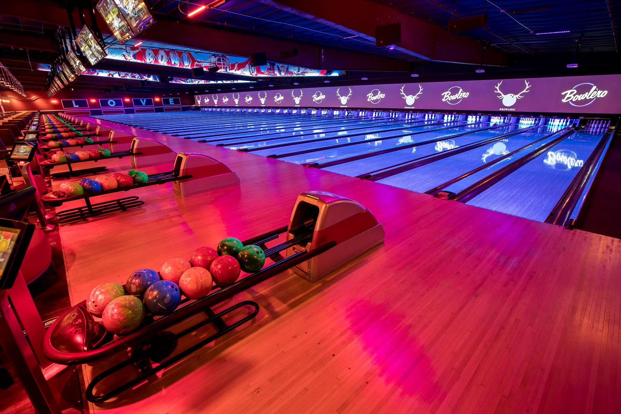 Planet Bowl bowling alleys in Guatemala, North America | Bowling - Rated 3.8