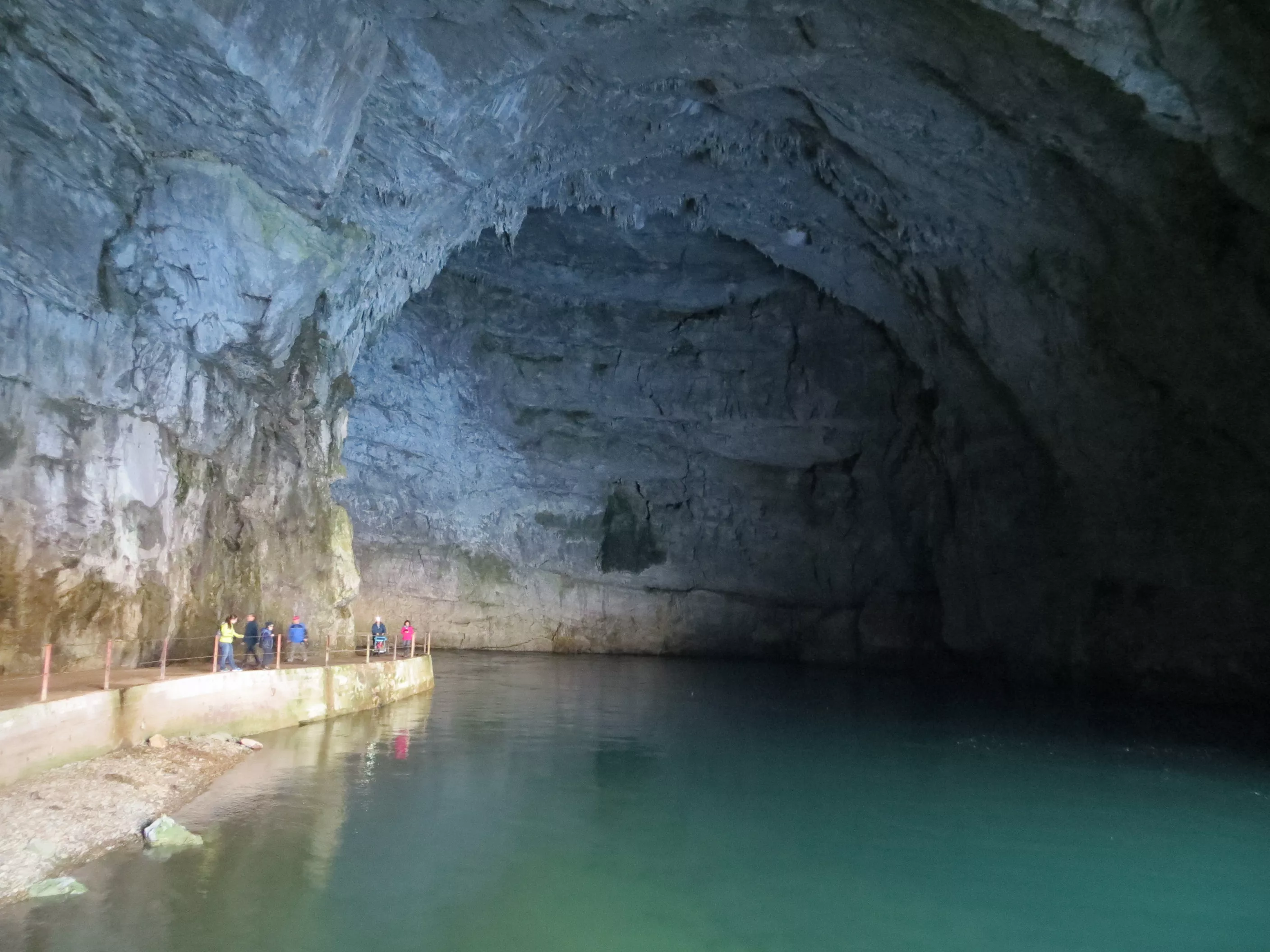 Planina Cave in Slovenia, Europe | Caves & Underground Places - Rated 0.9