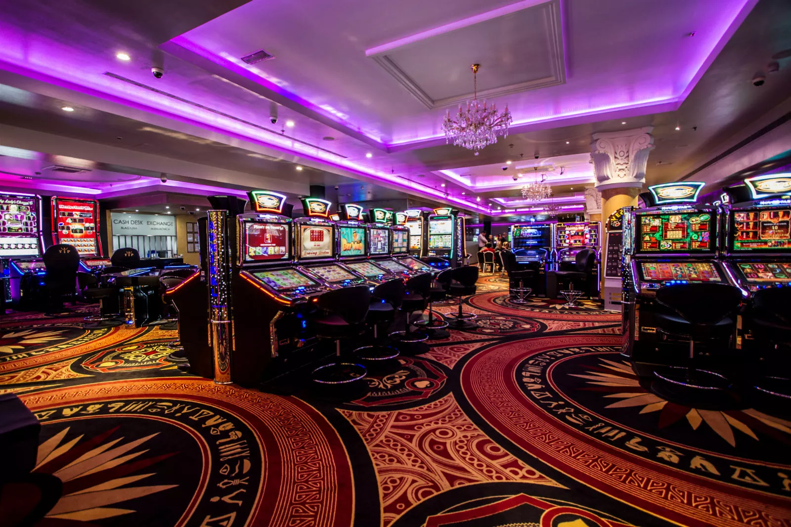 Platinum Casino Split in Croatia, Europe  - Rated 3.2