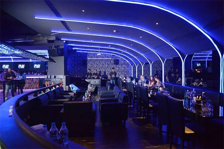Play The Lounge in India, Central Asia | Nightclubs - Rated 3.5