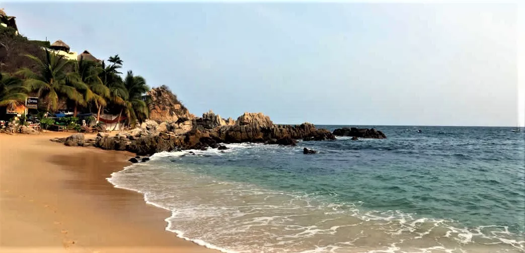 Puerto Angelito Beach and Manzanillo in Mexico, North America | Beaches - Rated 4.2