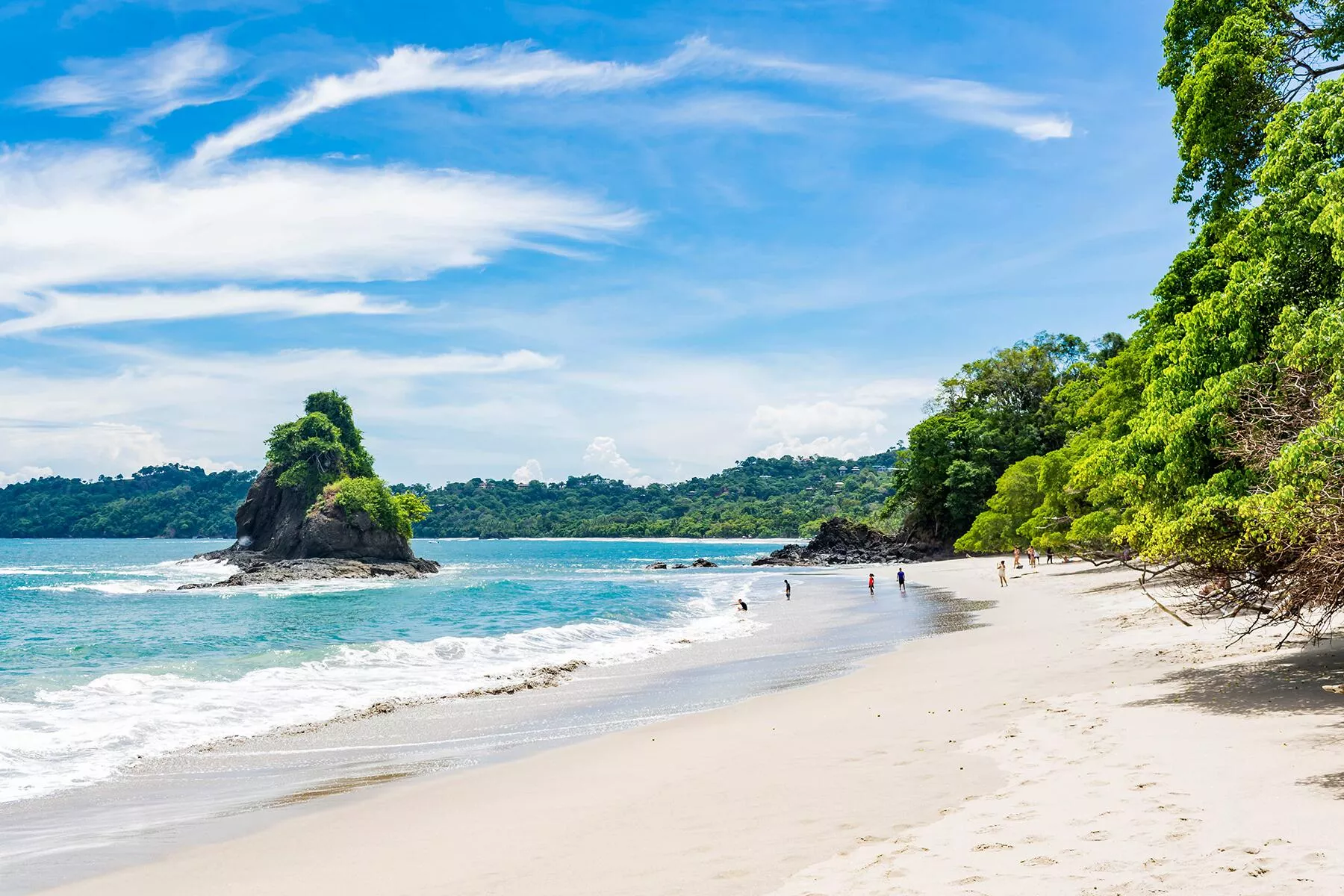 Beach Conchal in Costa Rica, North America | Beaches - Rated 3.9