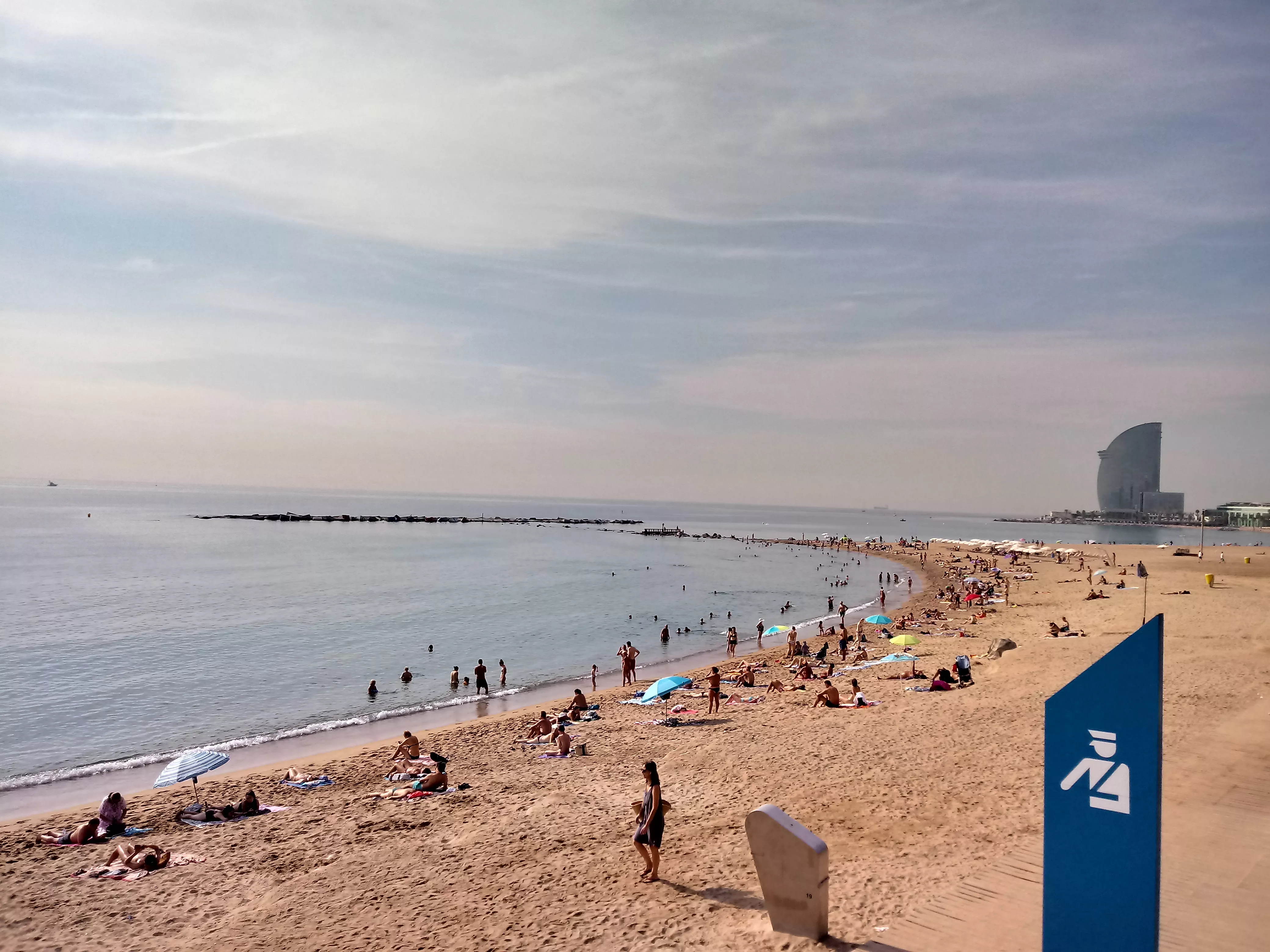 Los Muertos Beach in Spain, Europe | Beaches - Rated 3.6