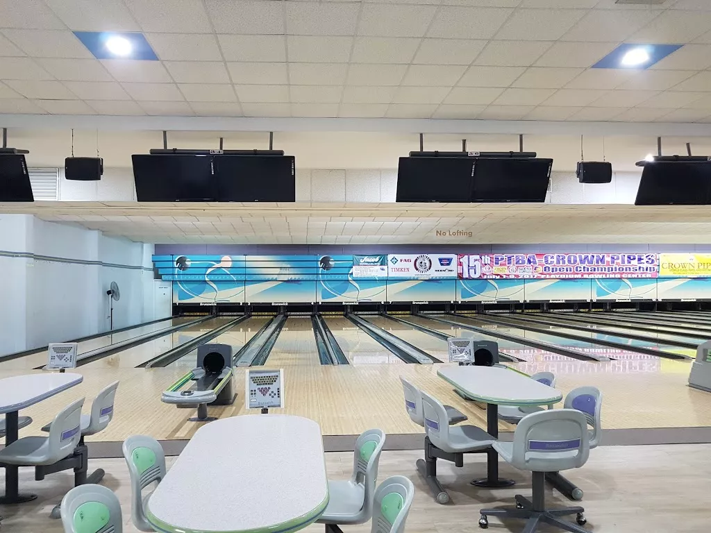 Playdium Bowling Center in Philippines, Central Asia | Bowling - Rated 0.9