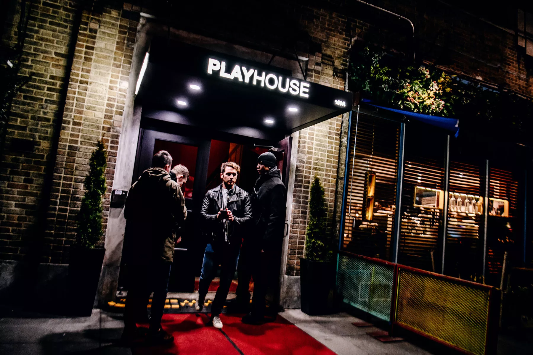 Playhouse in USA, North America  - Rated 0.7