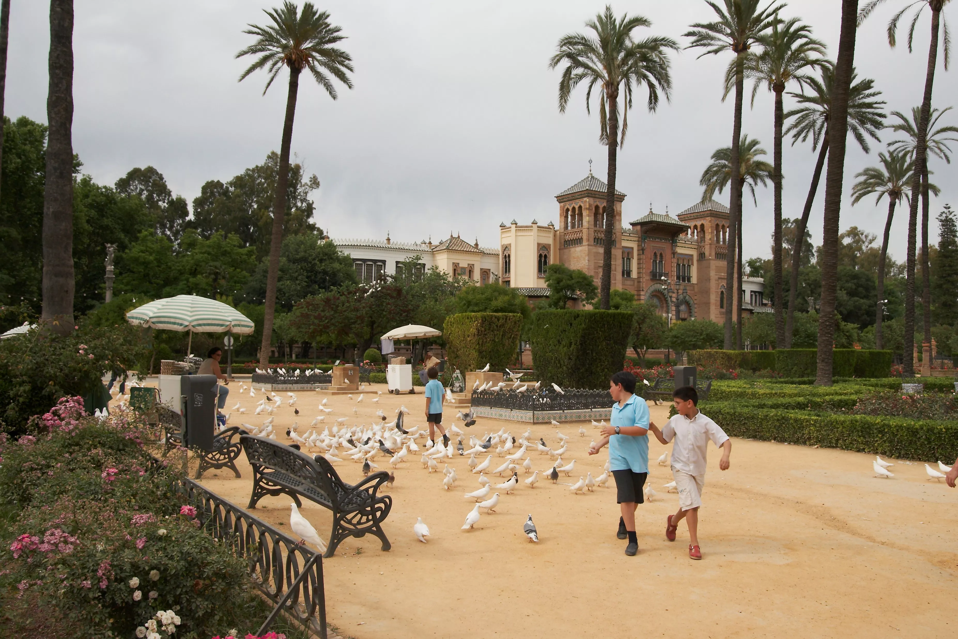 Plaza America in Spain, Europe | Parks - Rated 3.7