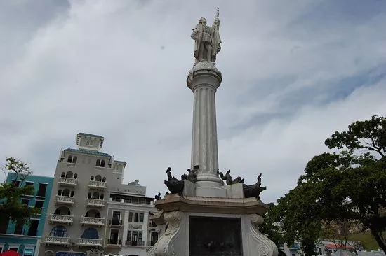 Plaza Colon in Puerto Rico, Caribbean | Monuments - Rated 3.8