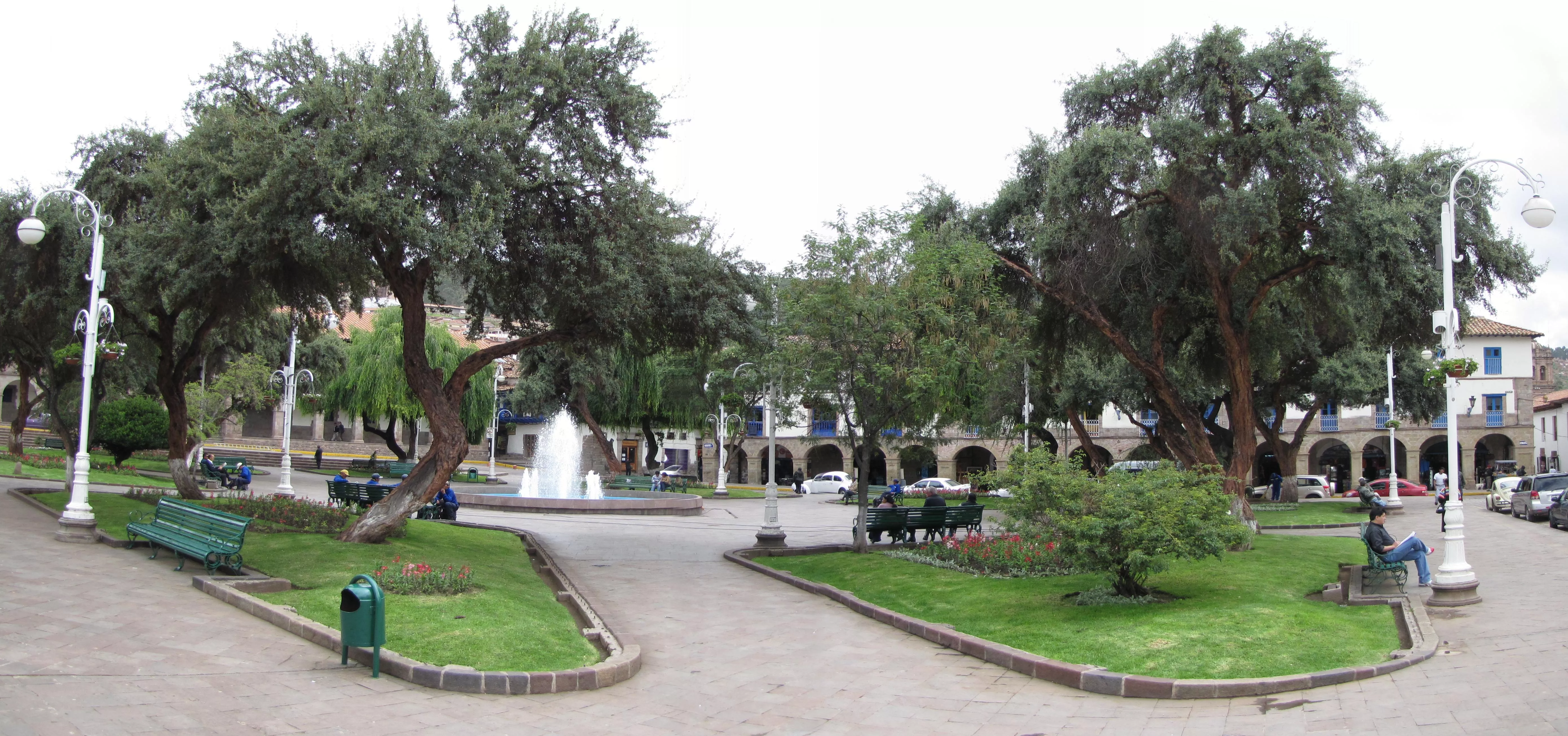 Plaza Kusipata in Peru, South America | Parks - Rated 3.6