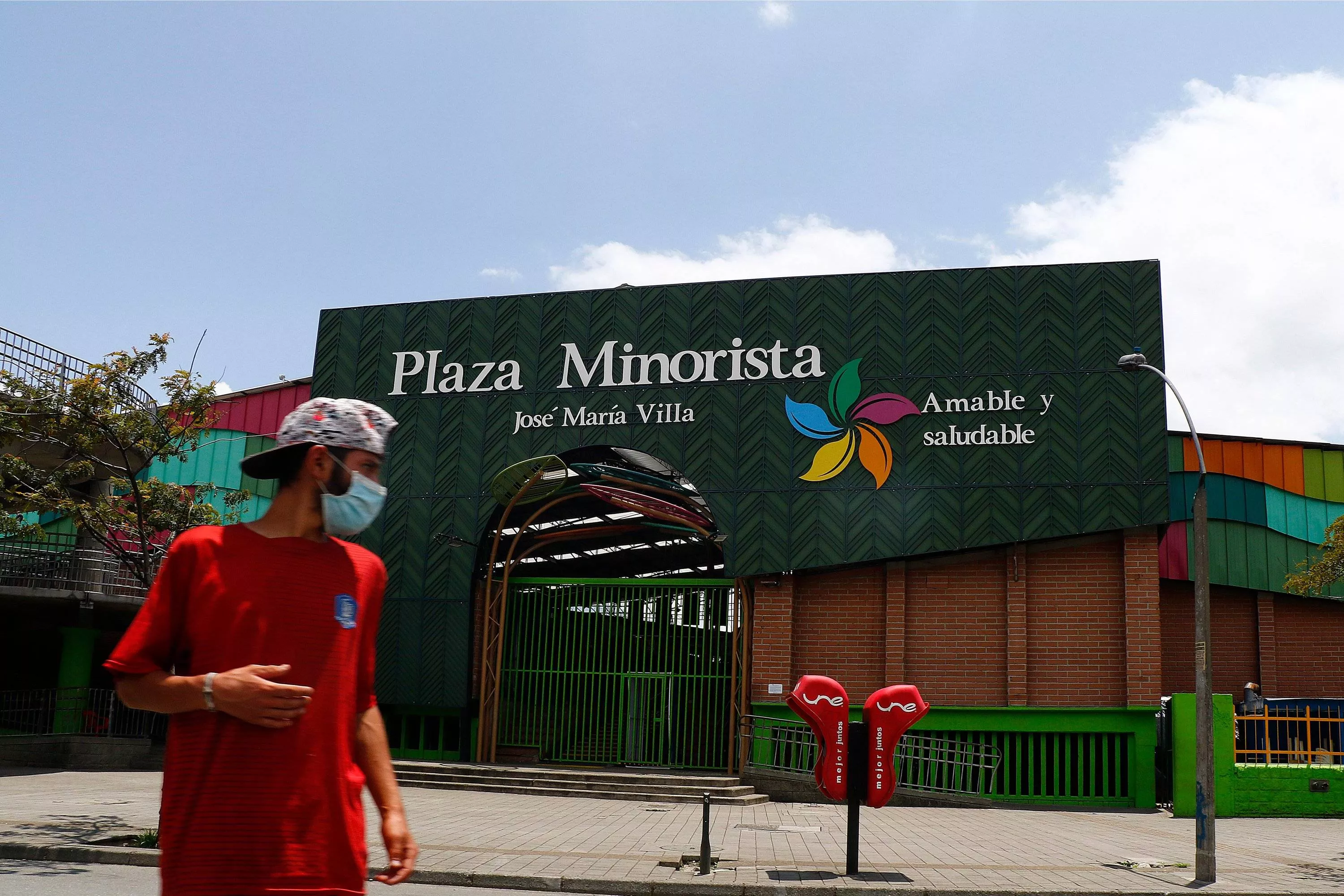 Jose Maria Villa Retail Square in Colombia, South America | Architecture - Rated 3.8