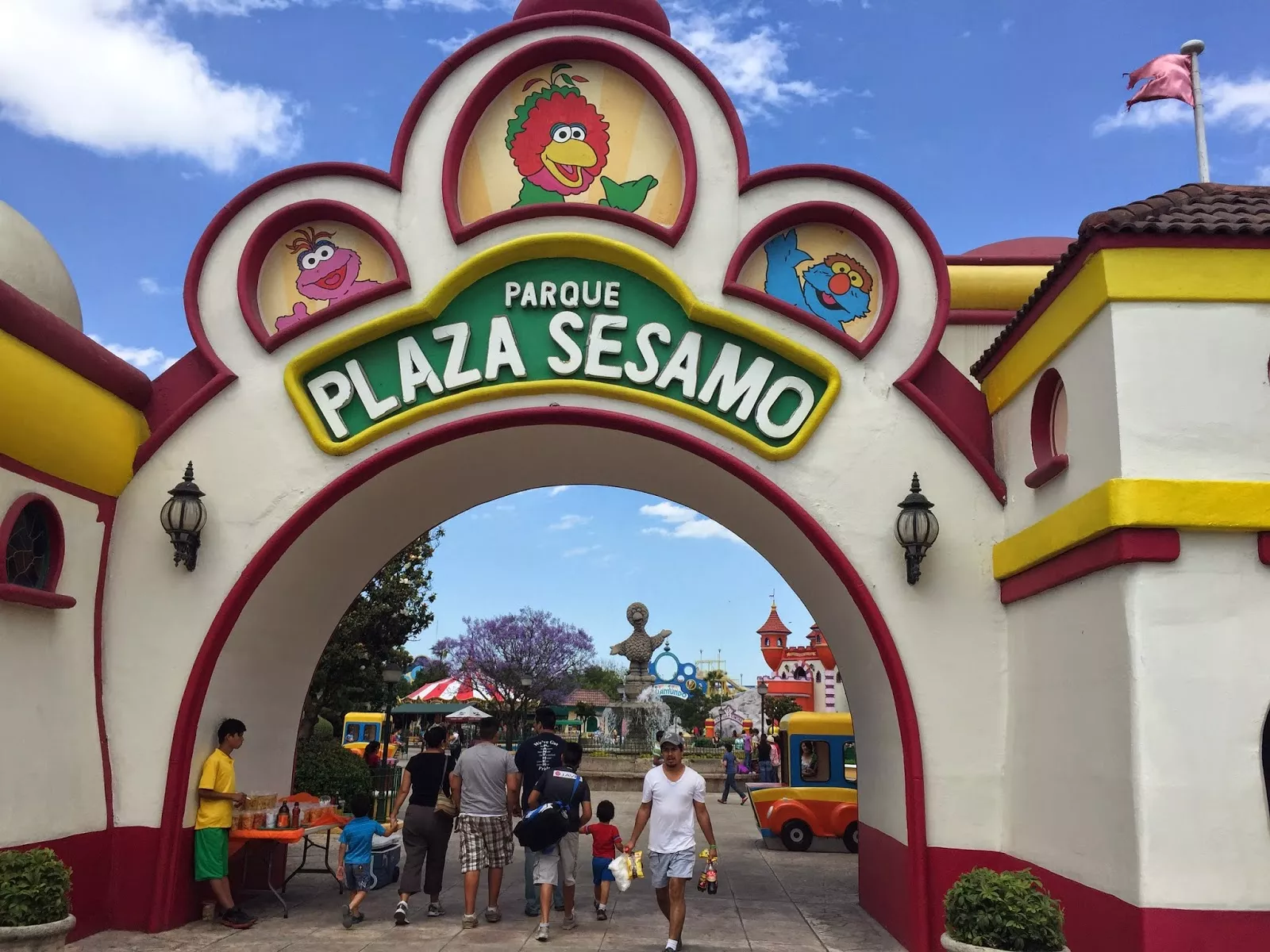 Plaza Sesamo Park in Mexico, North America | Amusement Parks & Rides - Rated 3.4