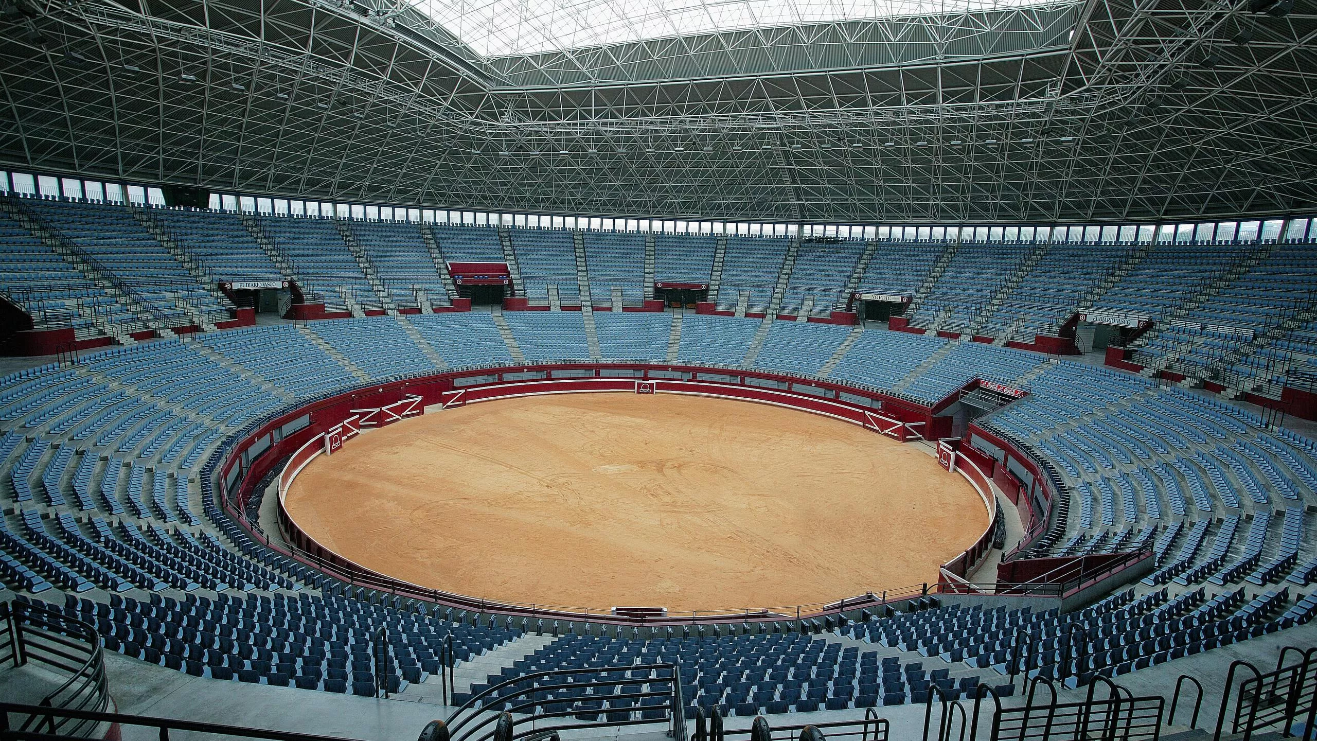 Plaza de Toros de Illumbe in Spain, Europe | Basketball,Authentic Experience - Rated 3.5