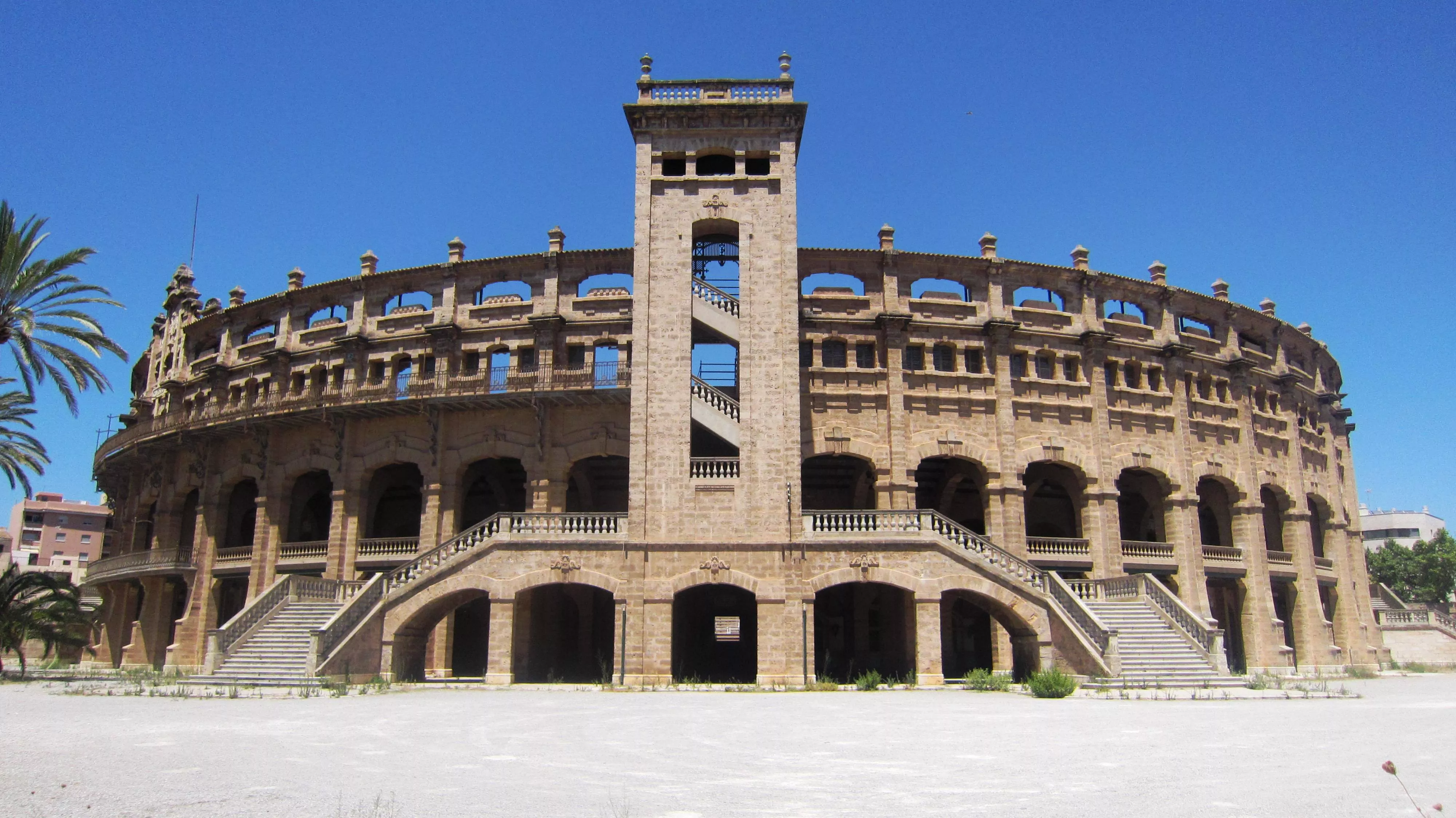 Plaza de Toros de Palma de Mallorca in Spain, Europe | Authentic Experience - Rated 3.3
