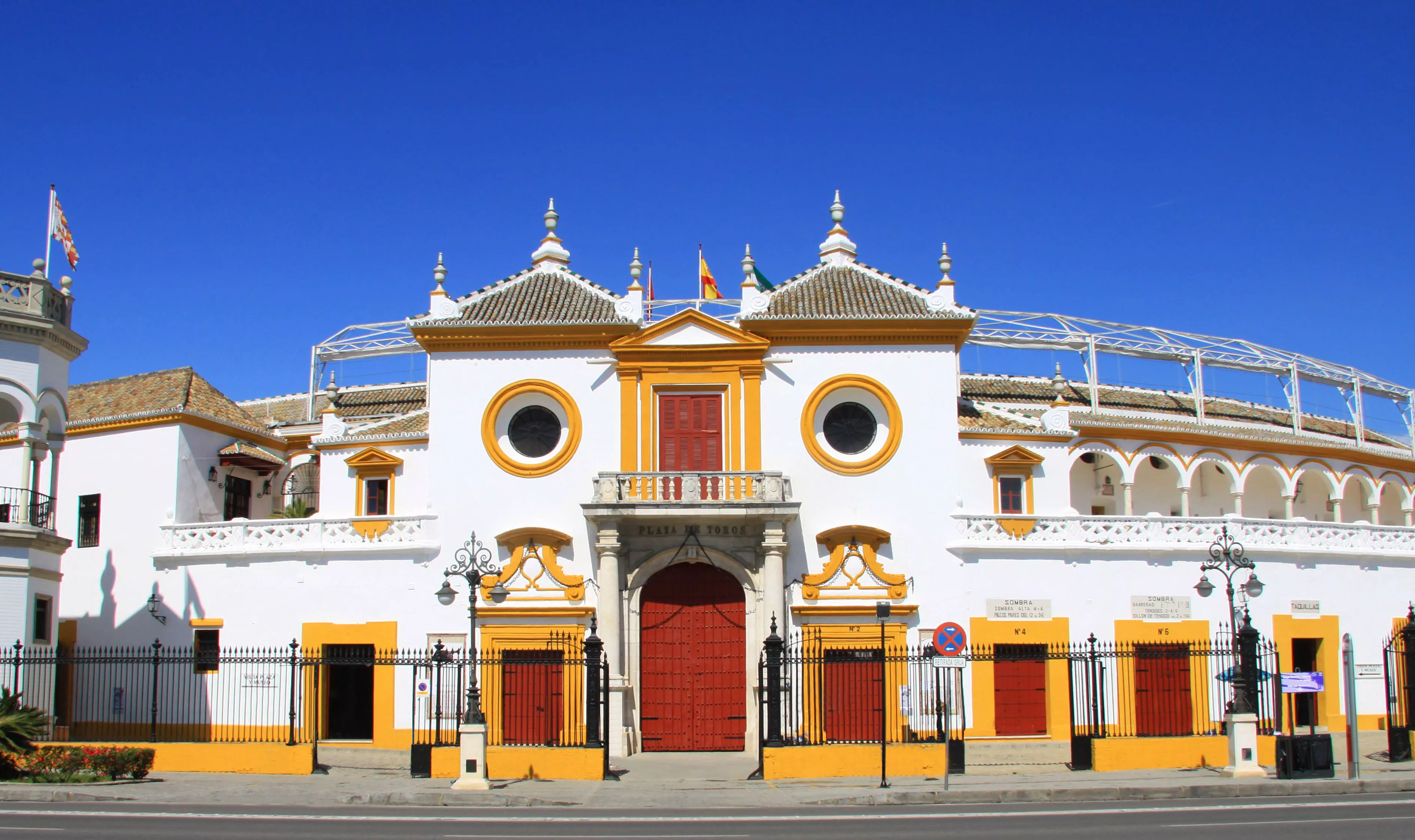 Plaza de Toros de la Maestranza in Spain, Europe | Authentic Experience - Rated 7.8