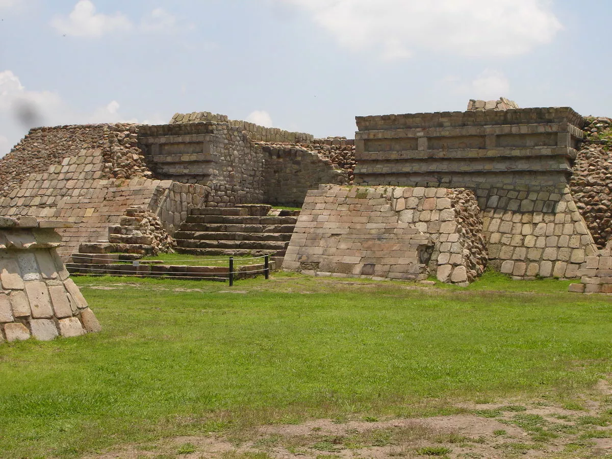 Plazuelas in Mexico, North America | Excavations - Rated 3.7