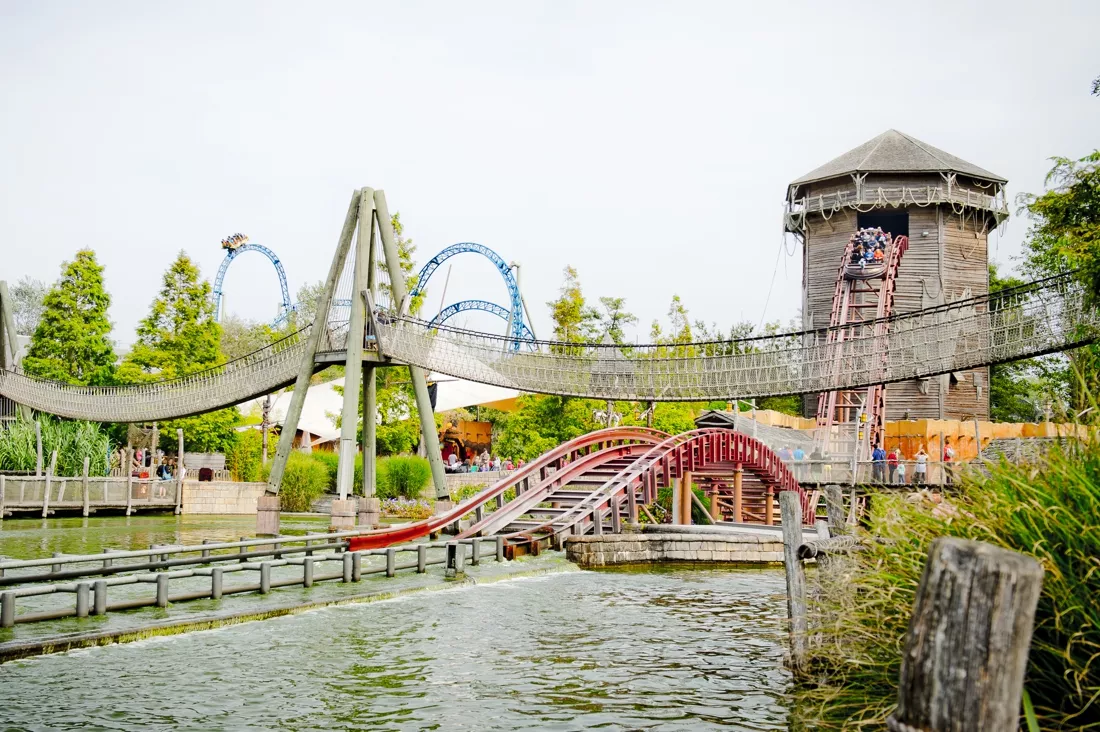 Plopsaland De Panne in Belgium, Europe | Water Parks,Family Holiday Parks,Amusement Parks & Rides - Rated 4.7