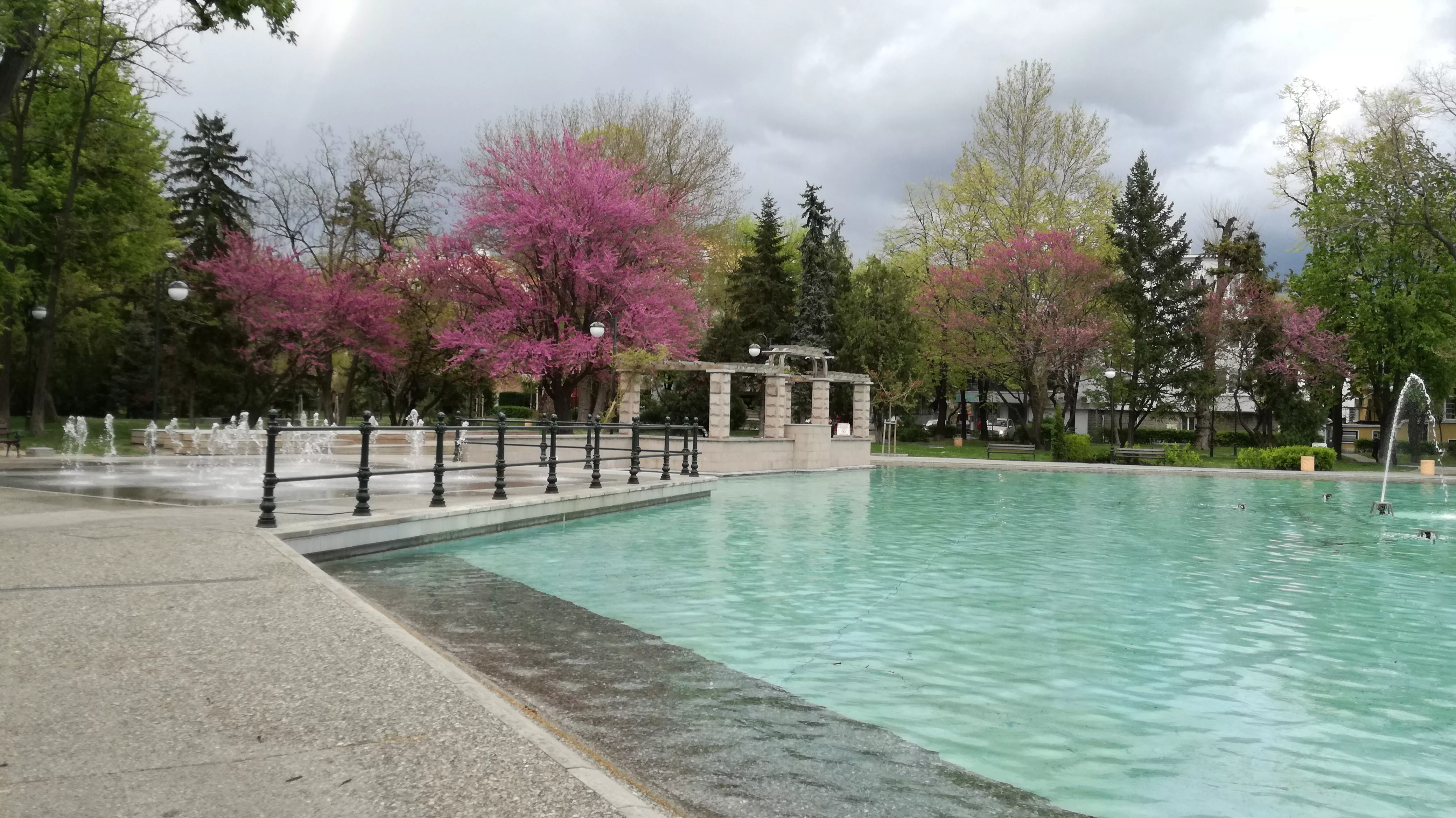 Garden of Tsar Simeon in Bulgaria, Europe | Gardens - Rated 4.4